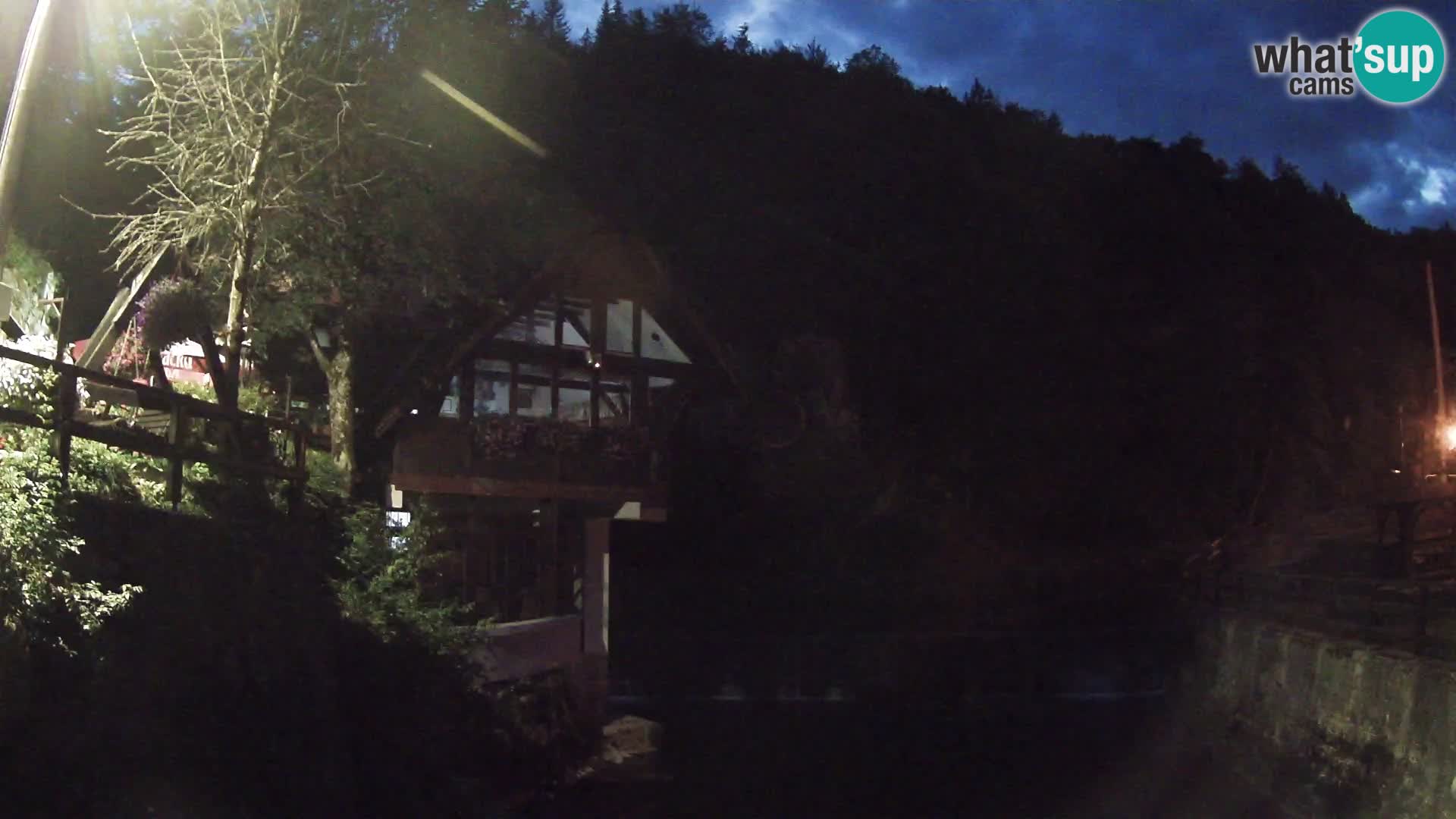 Camera en vivo Cañón Kamačnik – Vrbovsko – Croacia