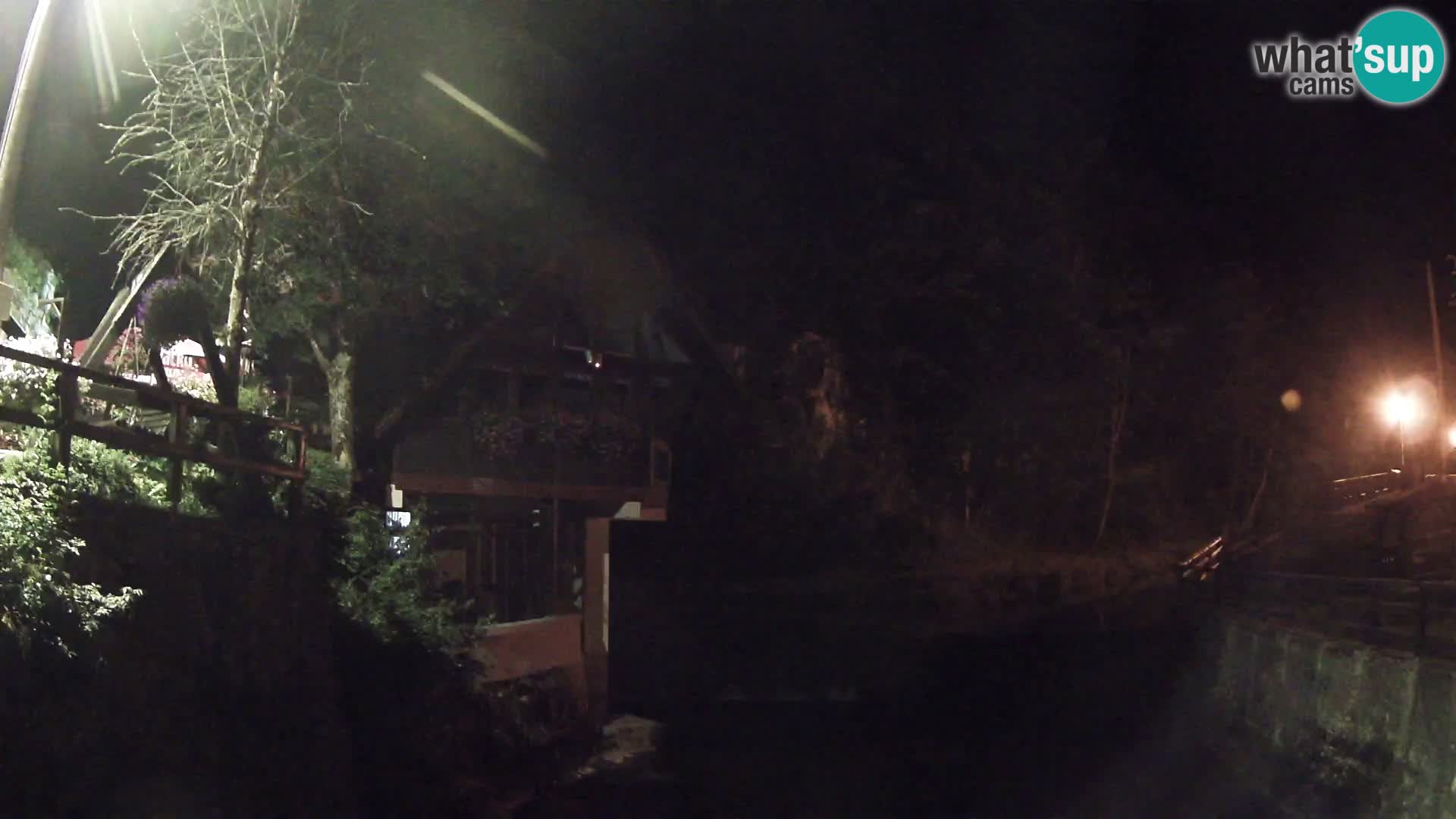 Webcam Kamačnik-Schlucht in Vrbovsko, Kroatien