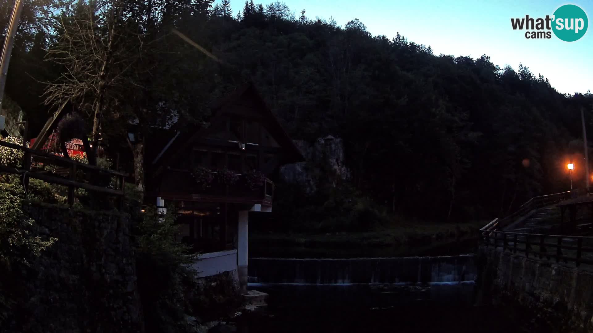 Webcam Kamačnik Canyon – Vrbovsko – Croatia