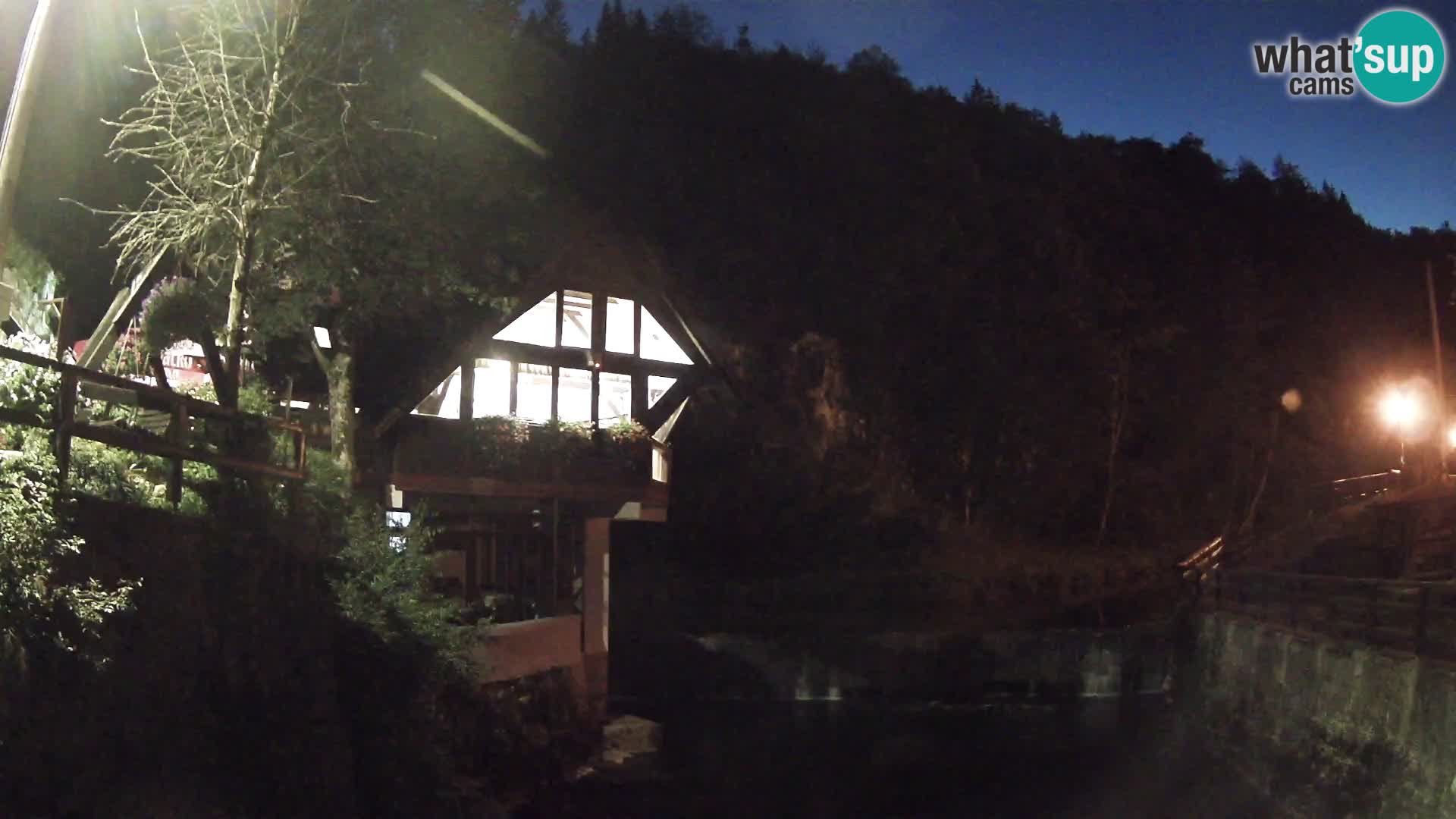 Webcam Kamačnik Canyon – Vrbovsko – Croatia