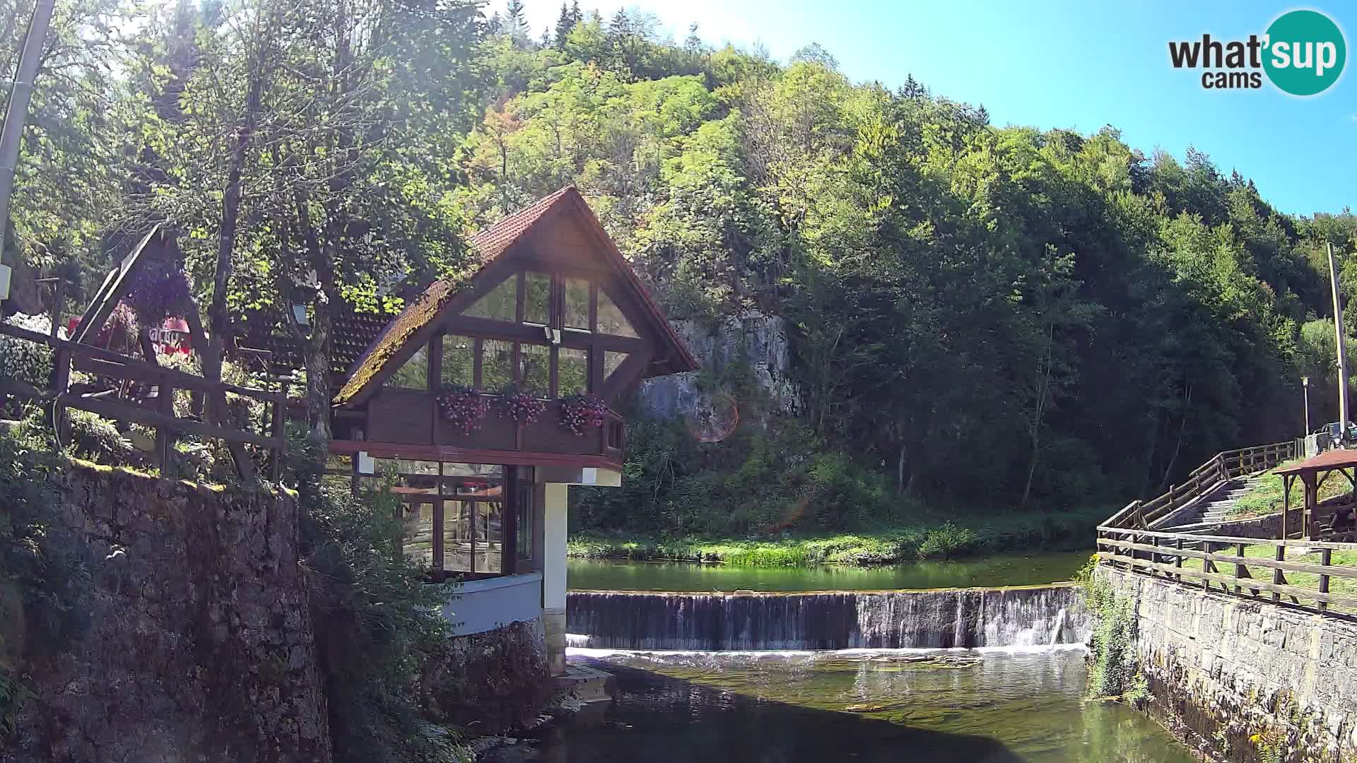 Webcam Kamačnik Canyon – Vrbovsko – Croatia