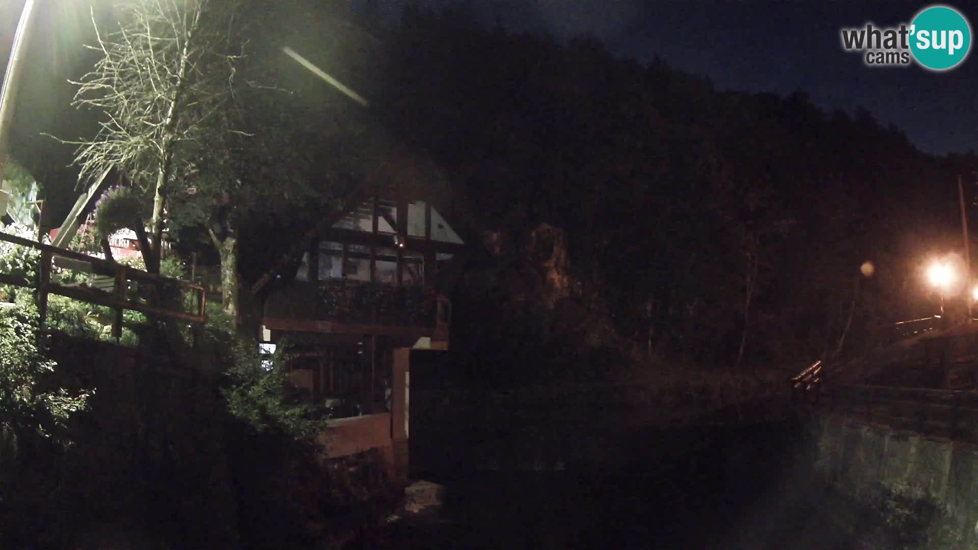 Canyon de Kamacnik Webcam – Vrbovsko – Croatie