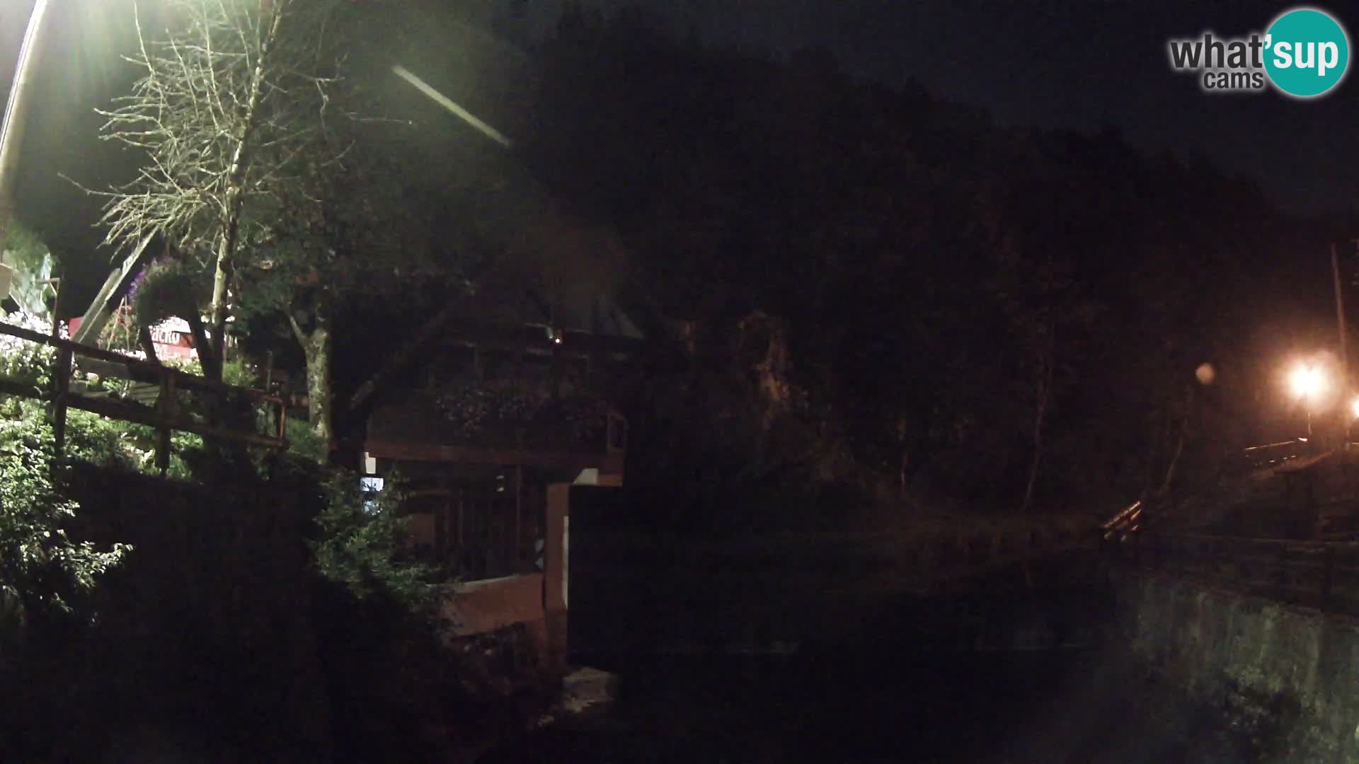 Webcam Kamačnik-Schlucht in Vrbovsko, Kroatien