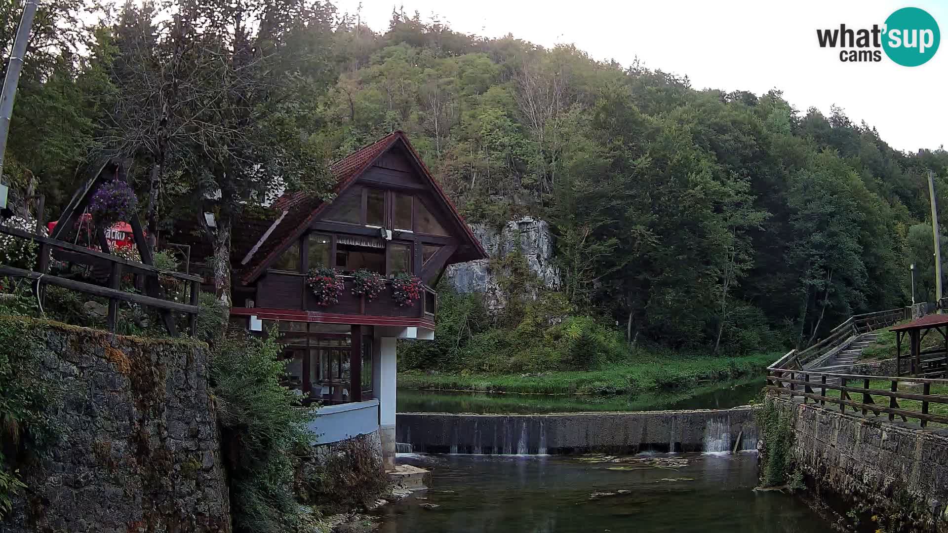Webcam canion Kamačnik – Vrbovsko – Croazia
