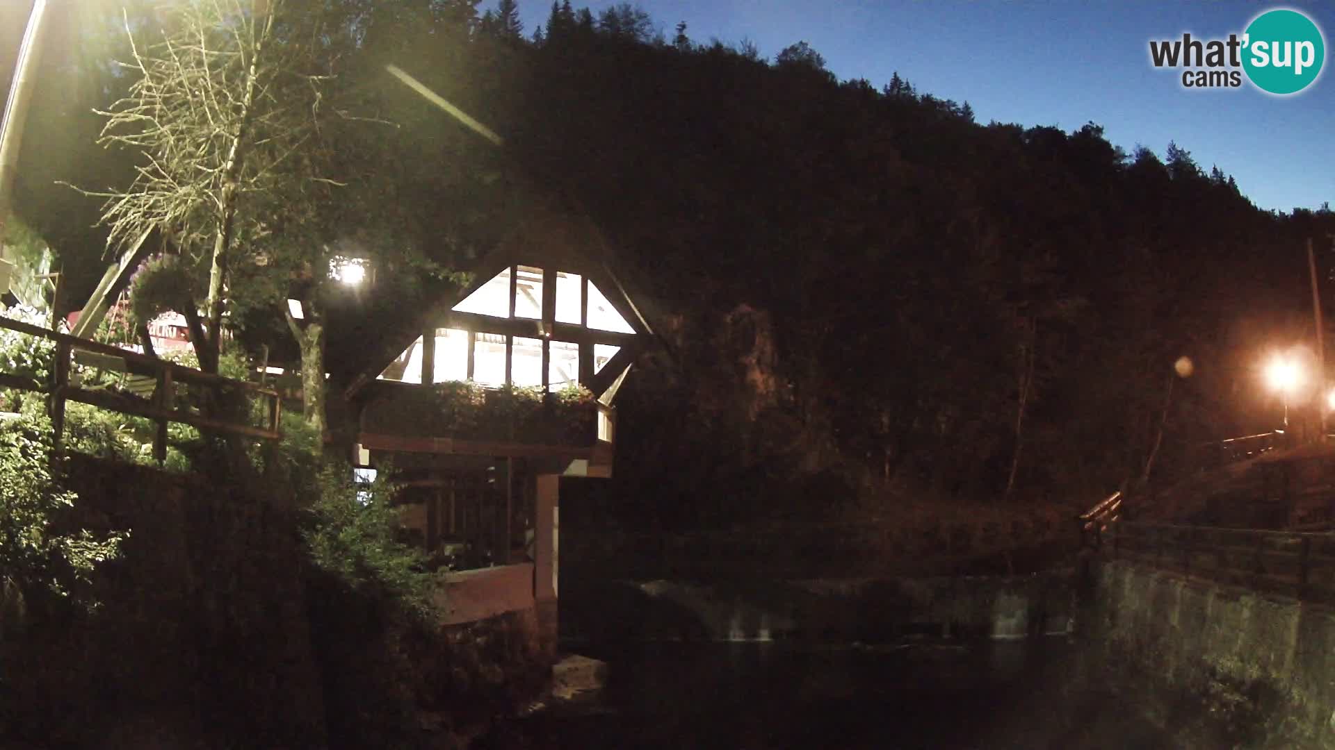 Camera en vivo Cañón Kamačnik – Vrbovsko – Croacia