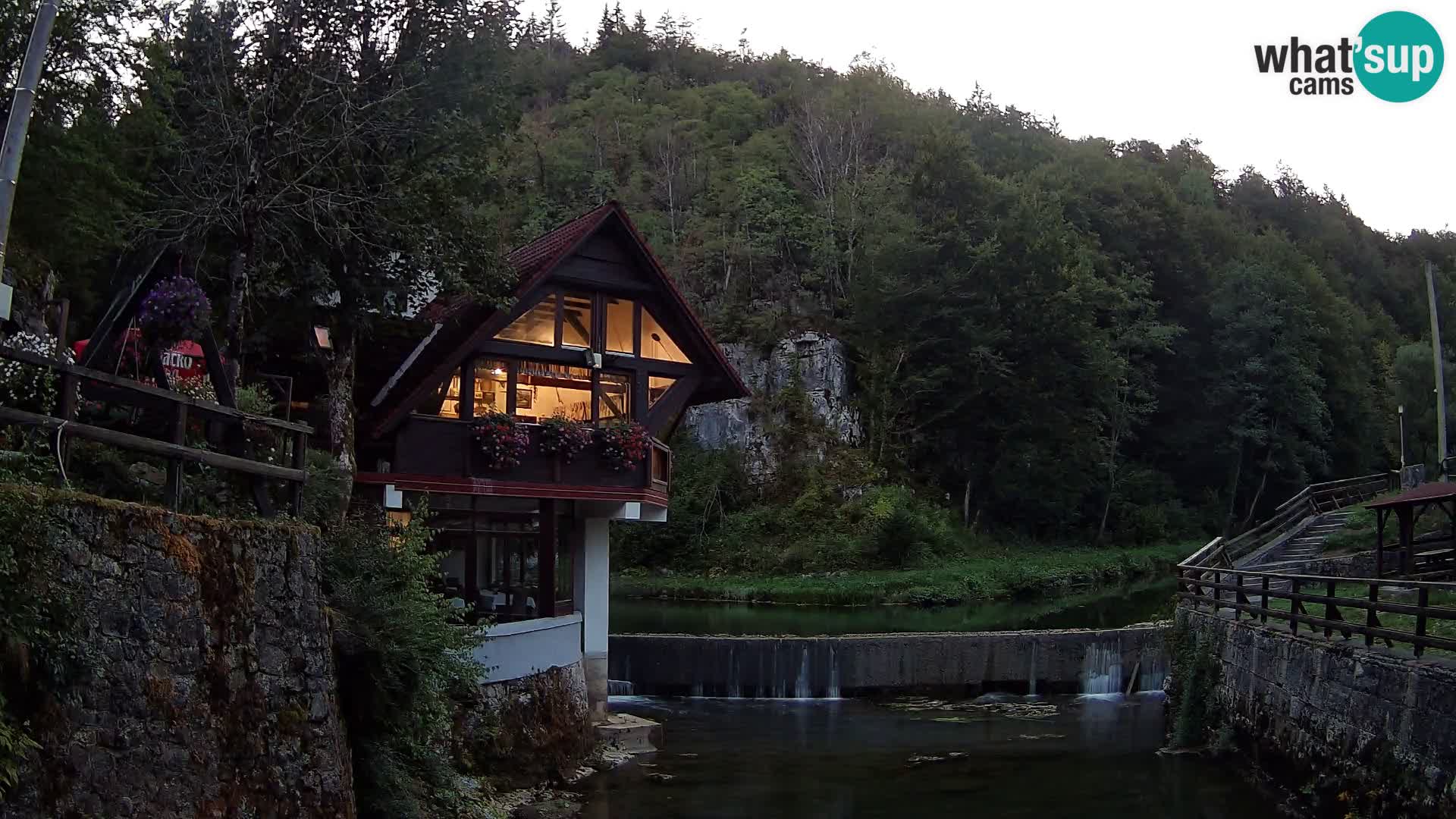 Canyon de Kamacnik Webcam – Vrbovsko – Croatie