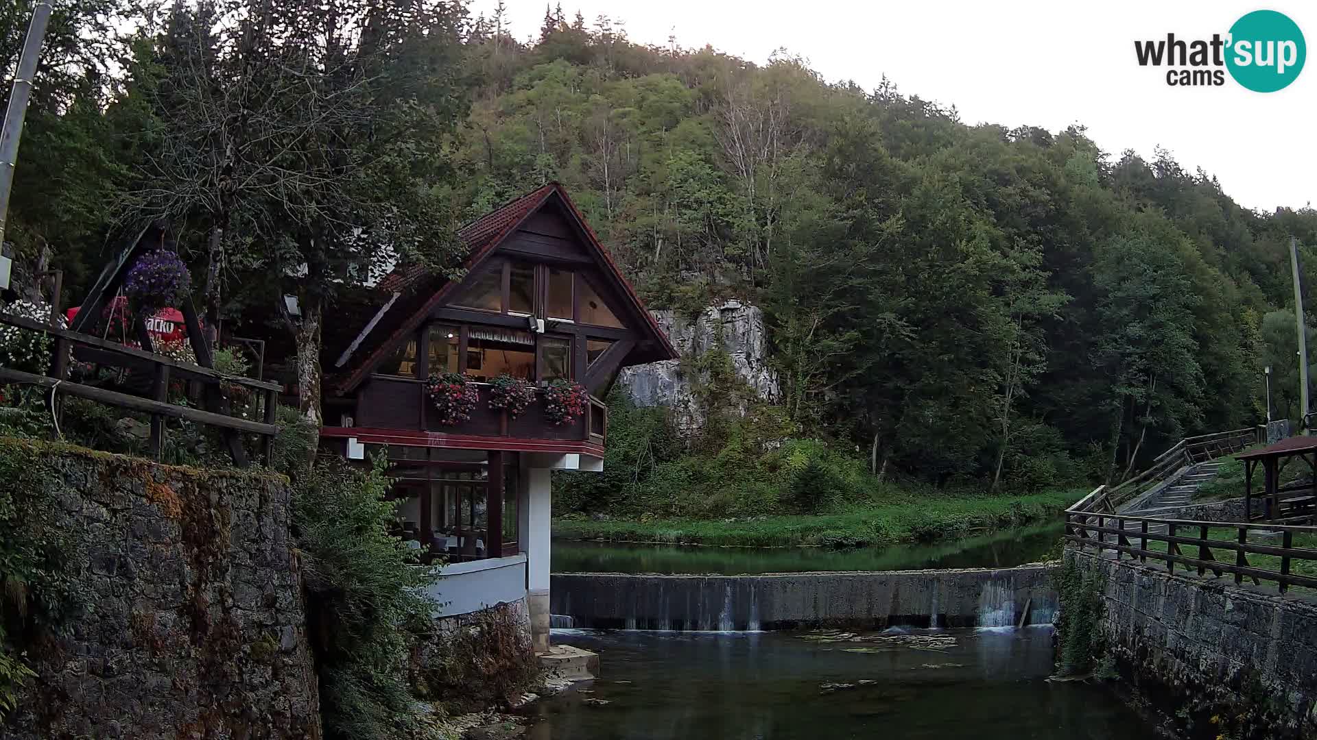 Webcam Kamačnik Canyon – Vrbovsko – Croatia