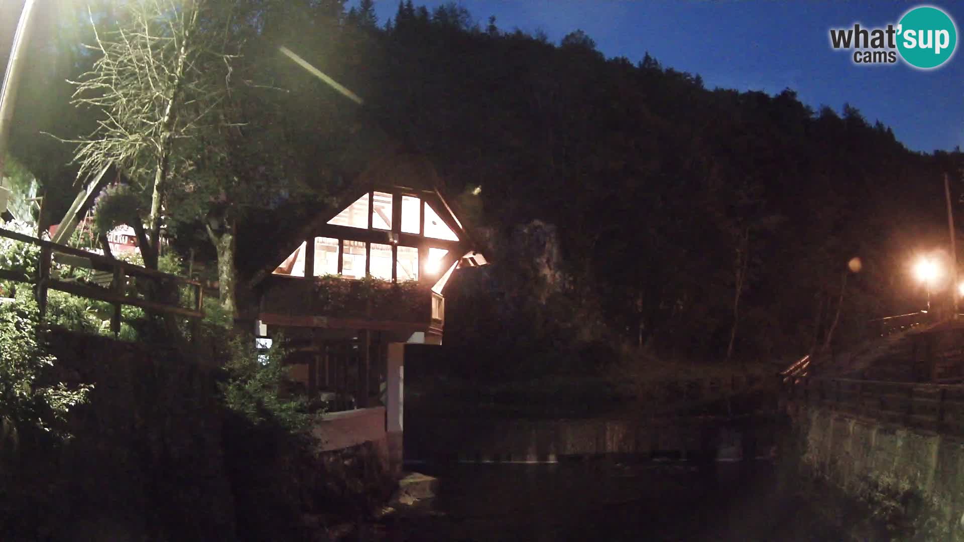 Camera en vivo Cañón Kamačnik – Vrbovsko – Croacia