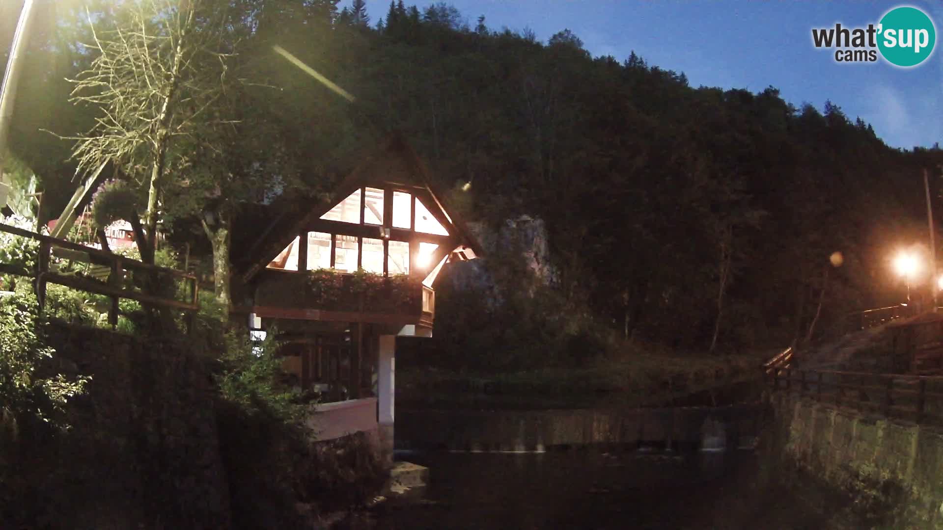 Webcam Kamačnik Canyon – Vrbovsko – Croatia