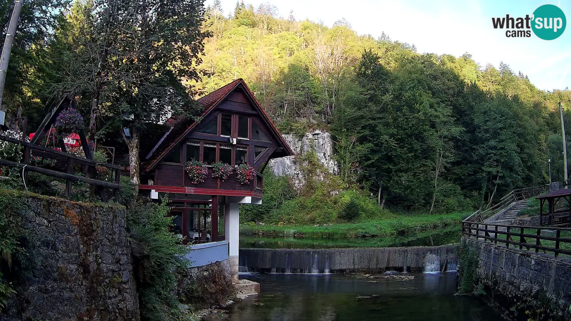 Canyon de Kamacnik Webcam – Vrbovsko – Croatie