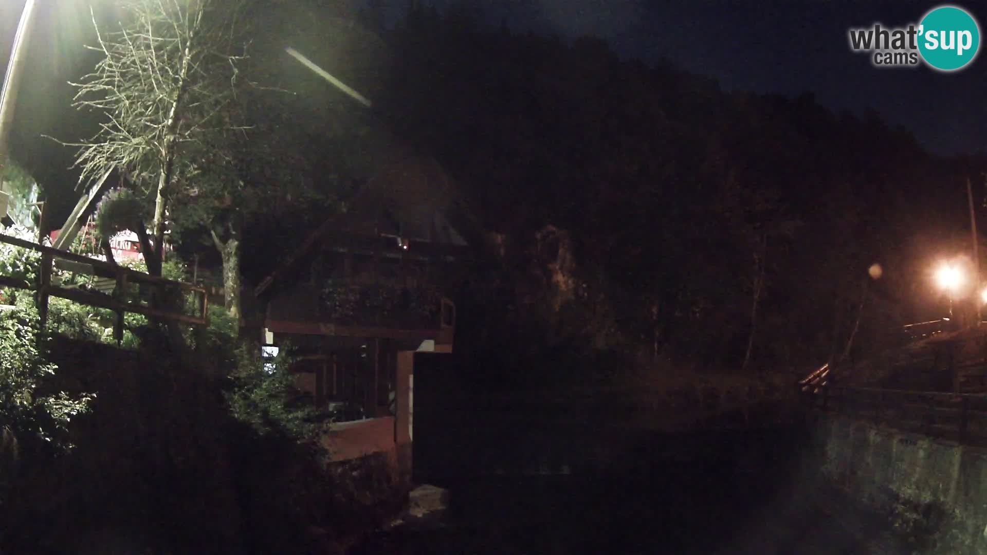 Canyon de Kamacnik Webcam – Vrbovsko – Croatie