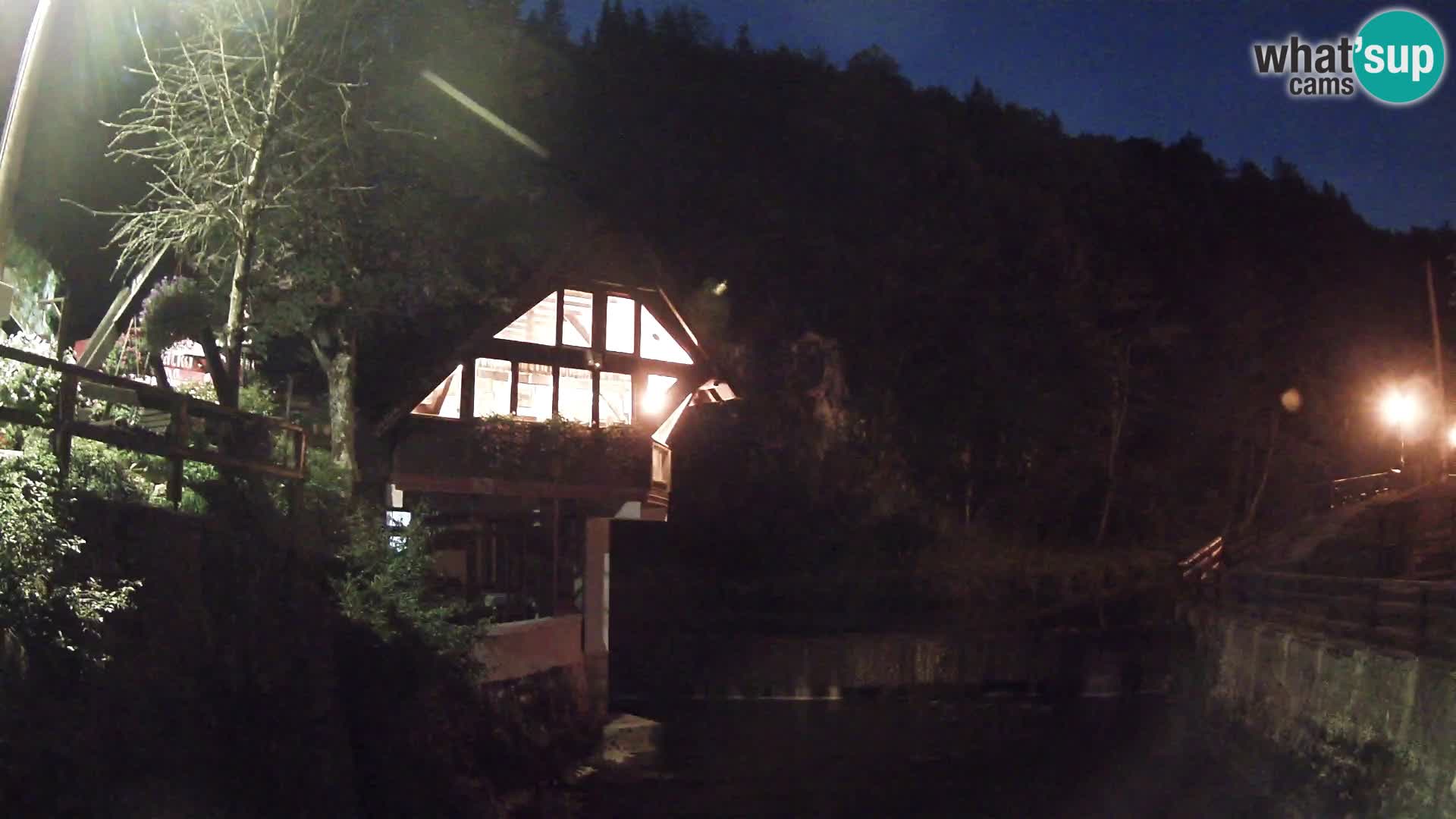 Webcam Kamačnik-Schlucht in Vrbovsko, Kroatien