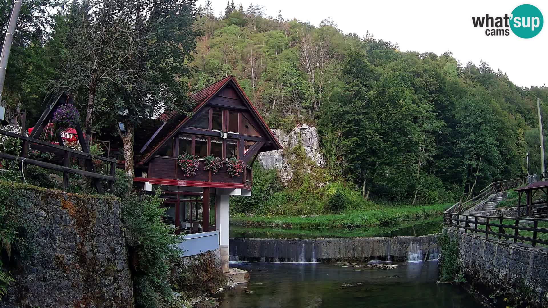 Canyon de Kamacnik Webcam – Vrbovsko – Croatie