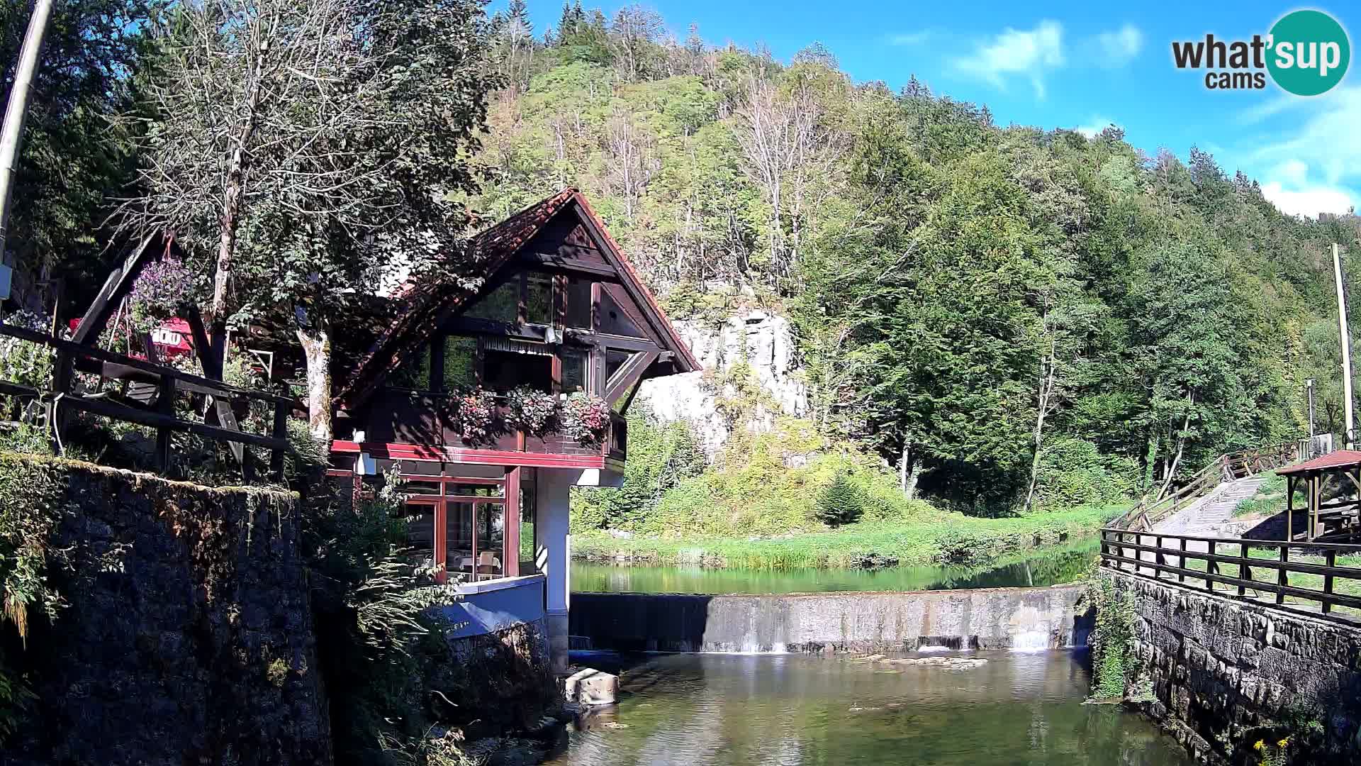 Webcam Kamačnik Canyon – Vrbovsko – Croatia