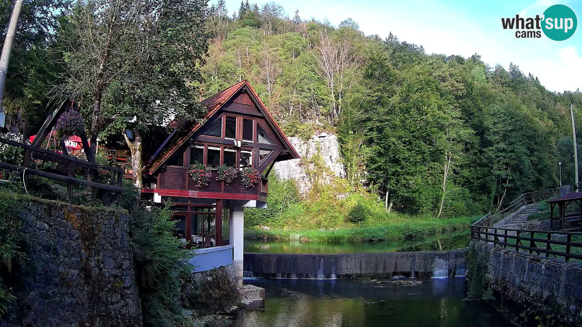 Webcam Kamačnik Canyon – Vrbovsko – Croatia