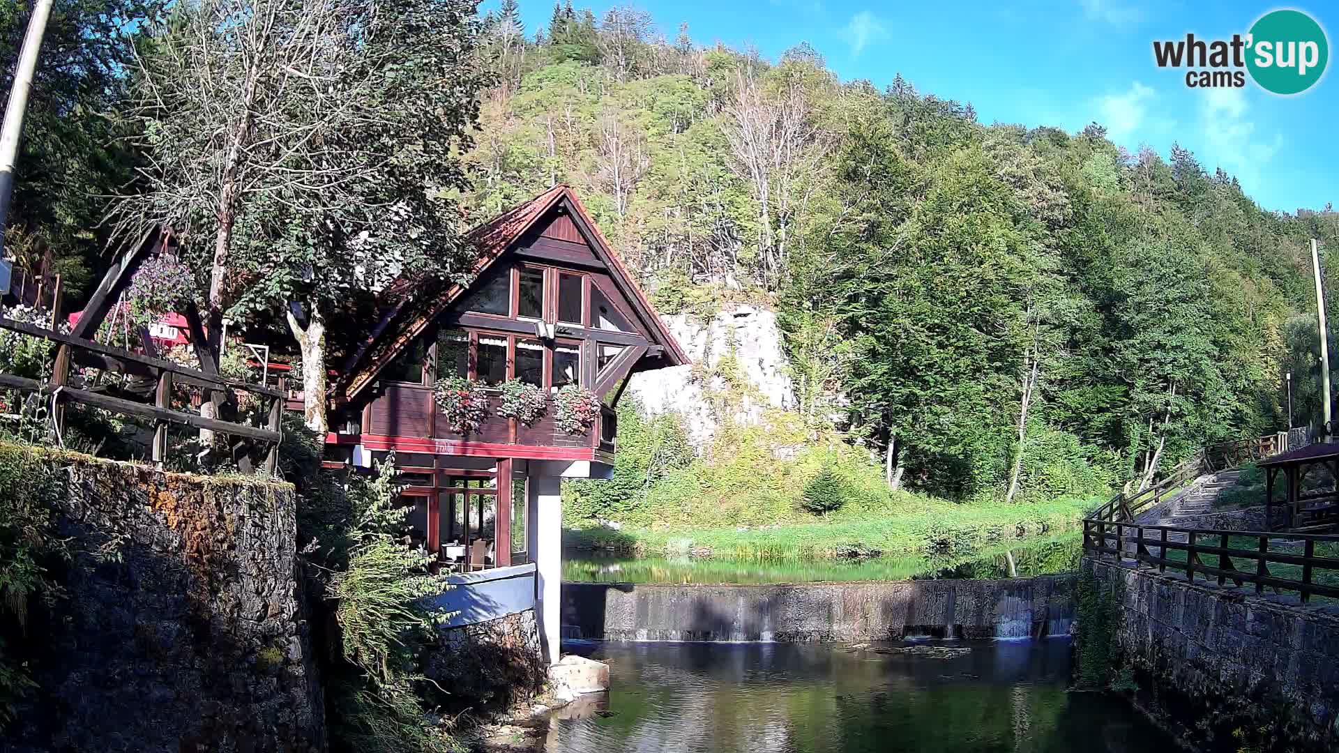 Webcam Kamačnik Canyon – Vrbovsko – Croatia