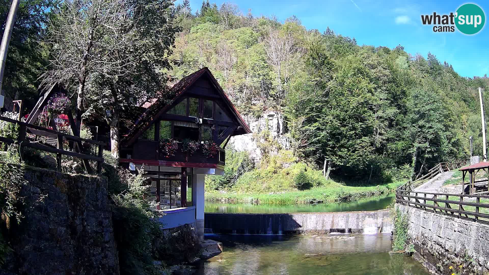 Canyon de Kamacnik Webcam – Vrbovsko – Croatie
