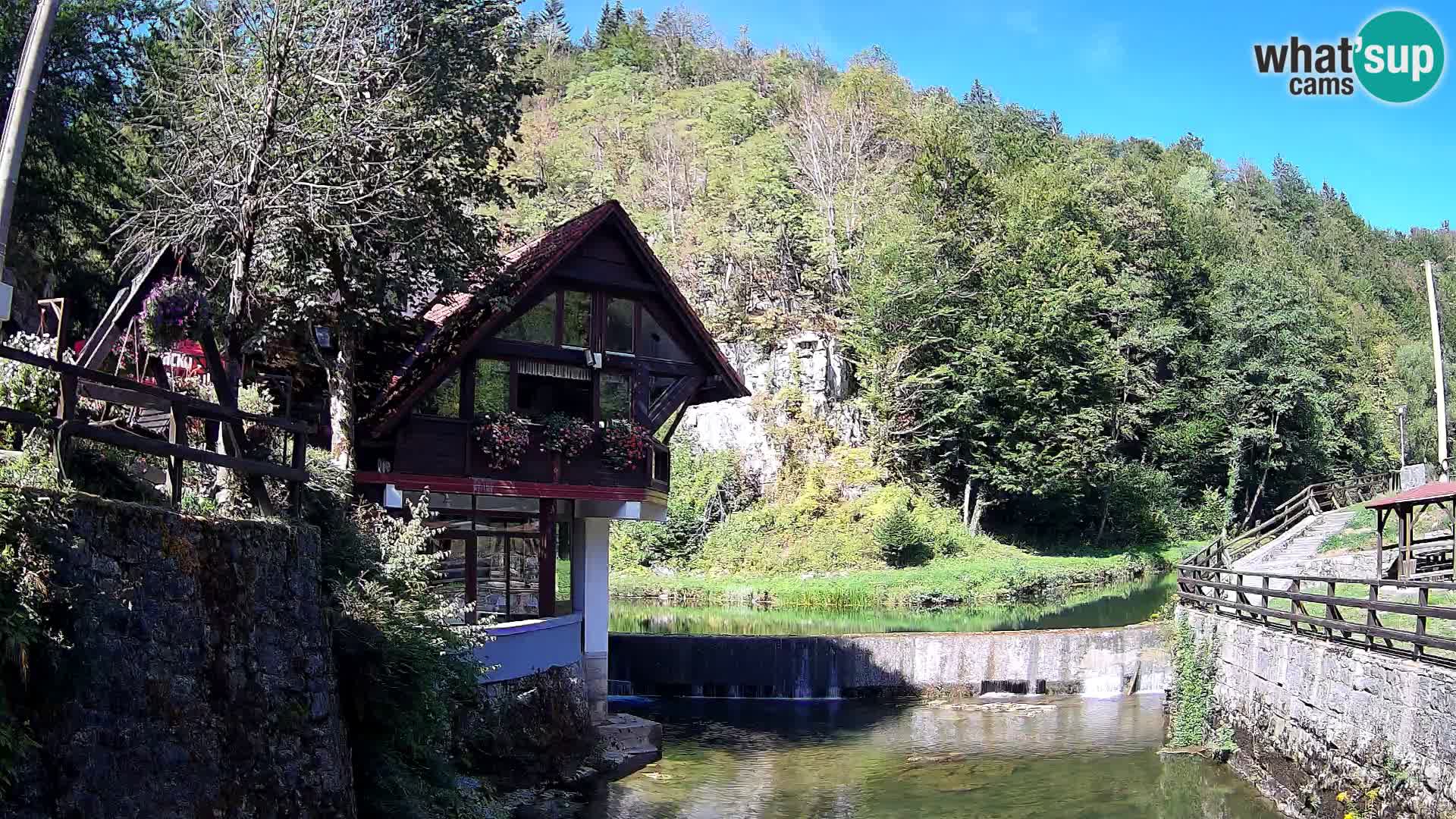 Canyon de Kamacnik Webcam – Vrbovsko – Croatie