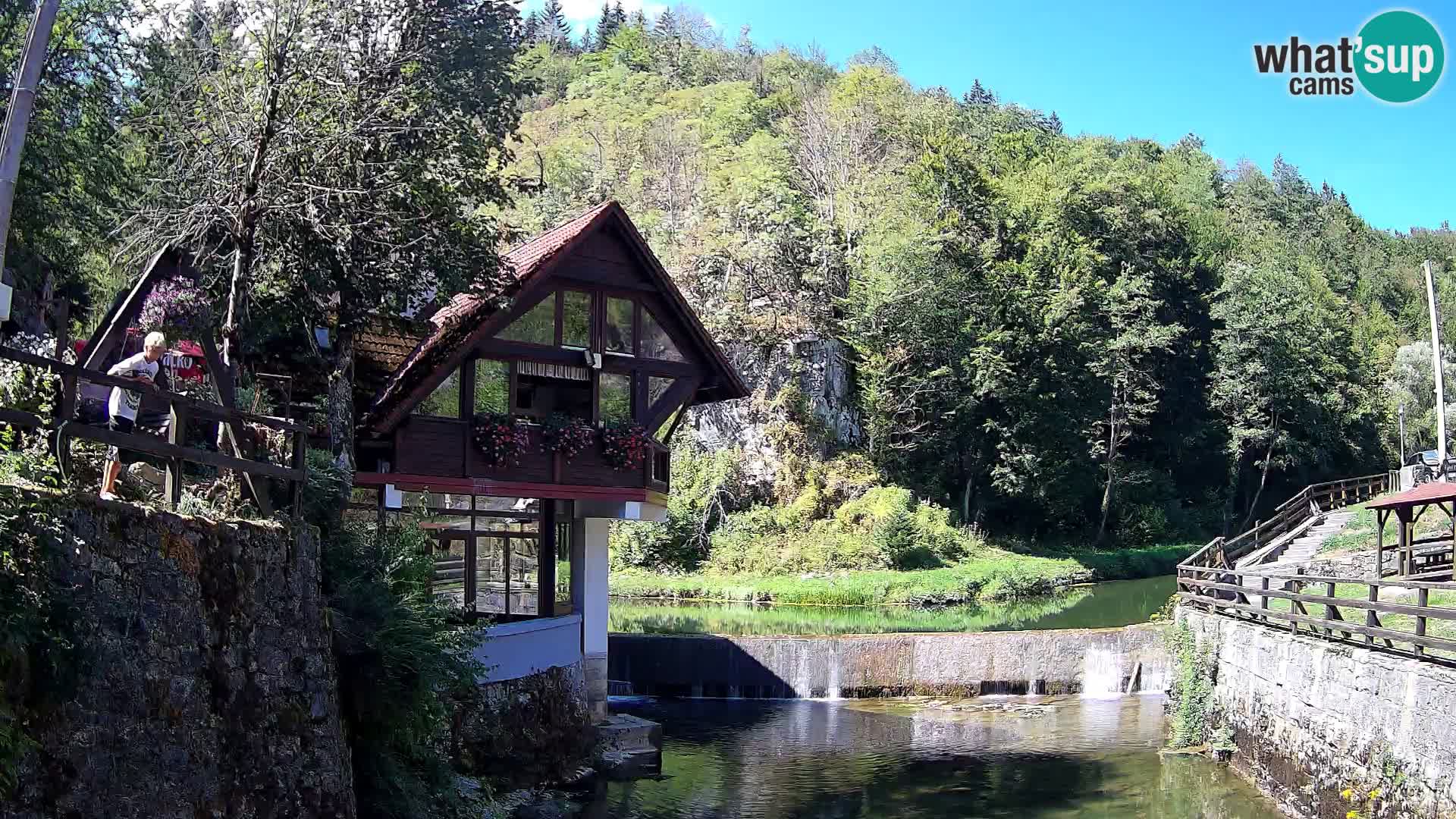 Web kamera kanjon Kamačnik – Vrbovsko