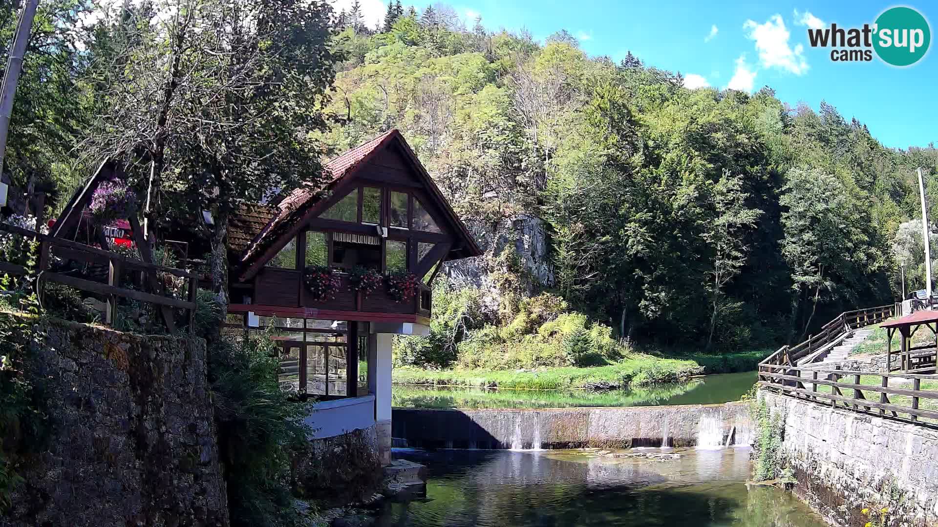 Webcam Kamačnik Canyon – Vrbovsko – Croatia