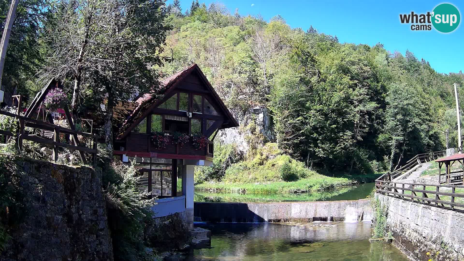 Webcam canion Kamačnik – Vrbovsko – Croazia