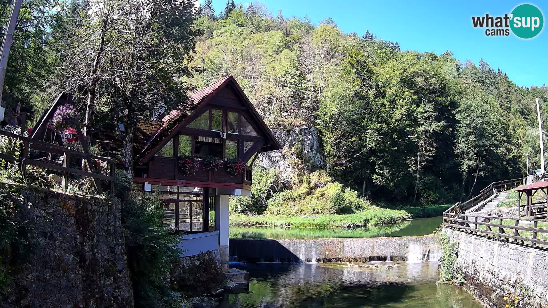 Webcam Kamačnik Canyon – Vrbovsko – Croatia