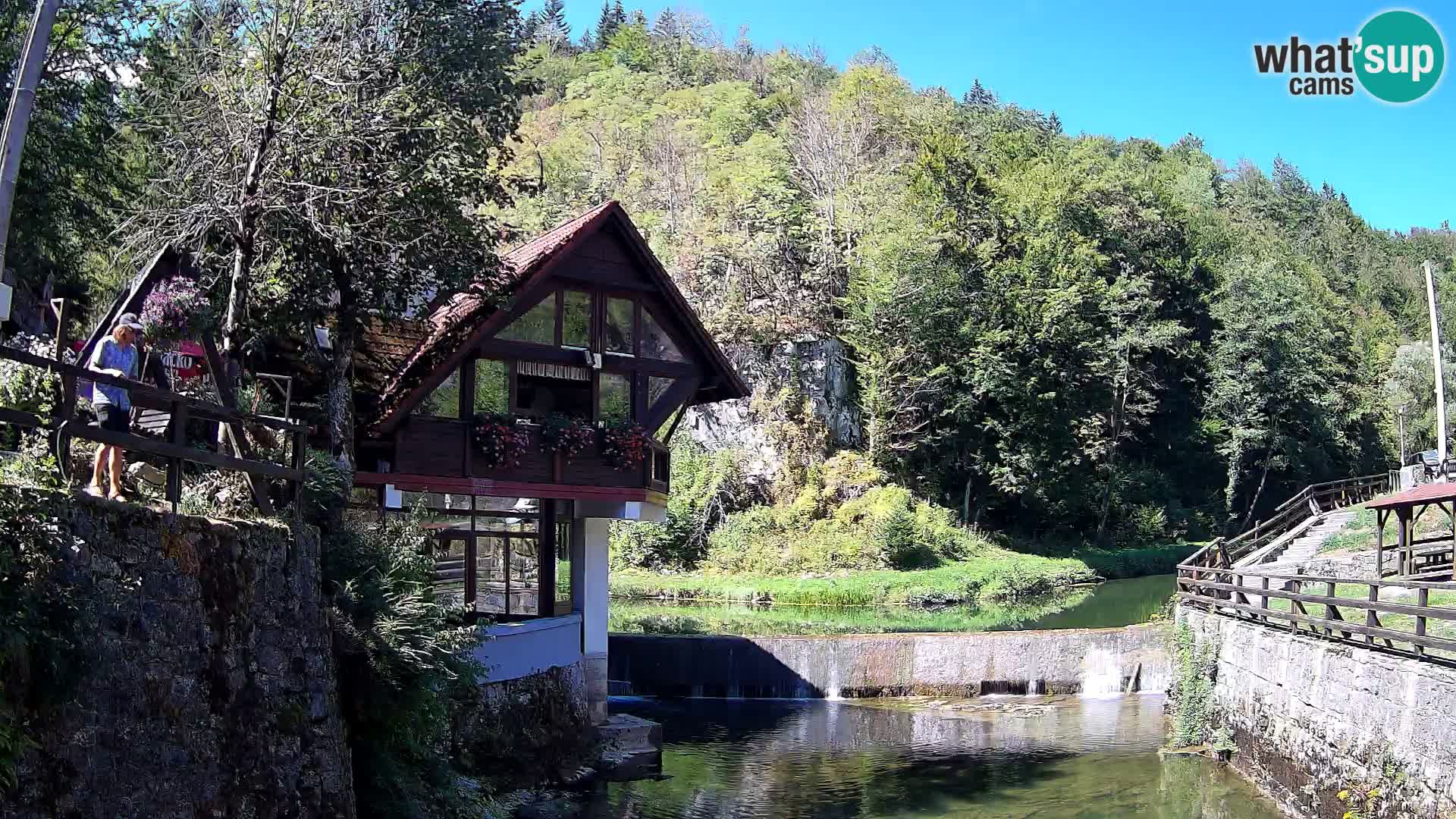 Camera en vivo Cañón Kamačnik – Vrbovsko – Croacia