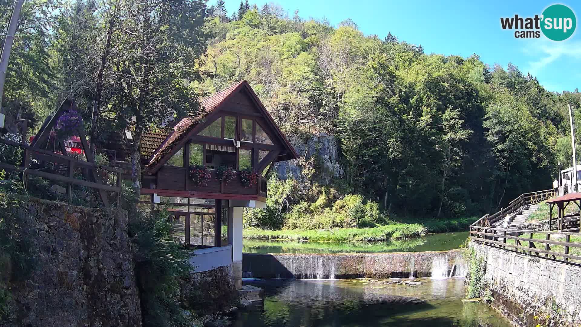 Web kamera kanjon Kamačnik – Vrbovsko