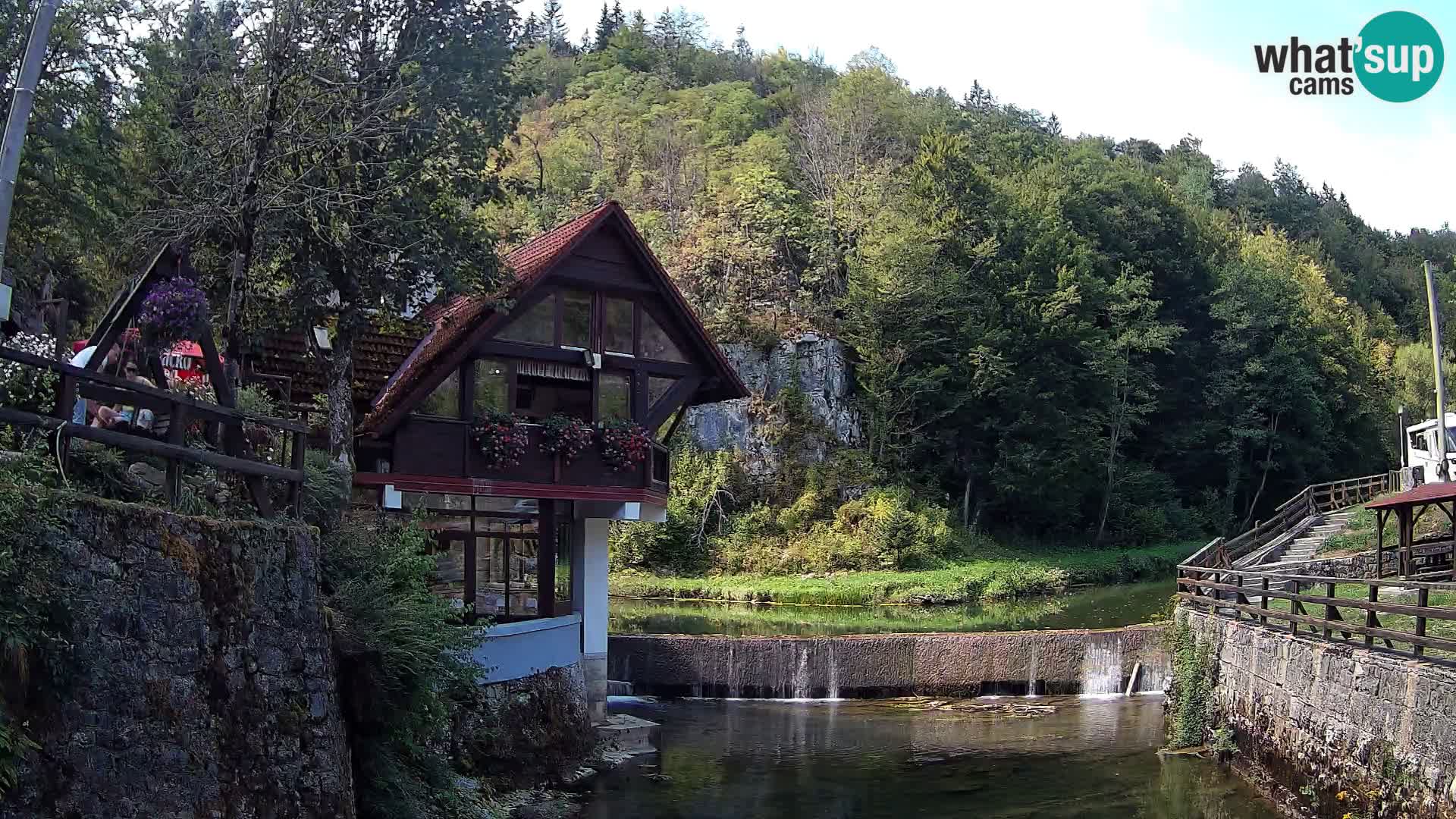 Webcam Kamačnik Canyon – Vrbovsko – Croatia