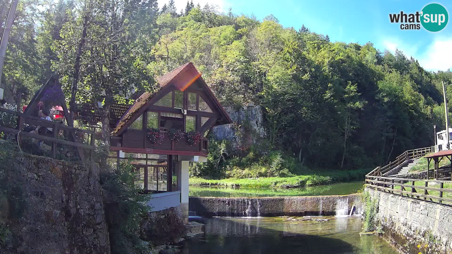 Camera en vivo Cañón Kamačnik – Vrbovsko – Croacia