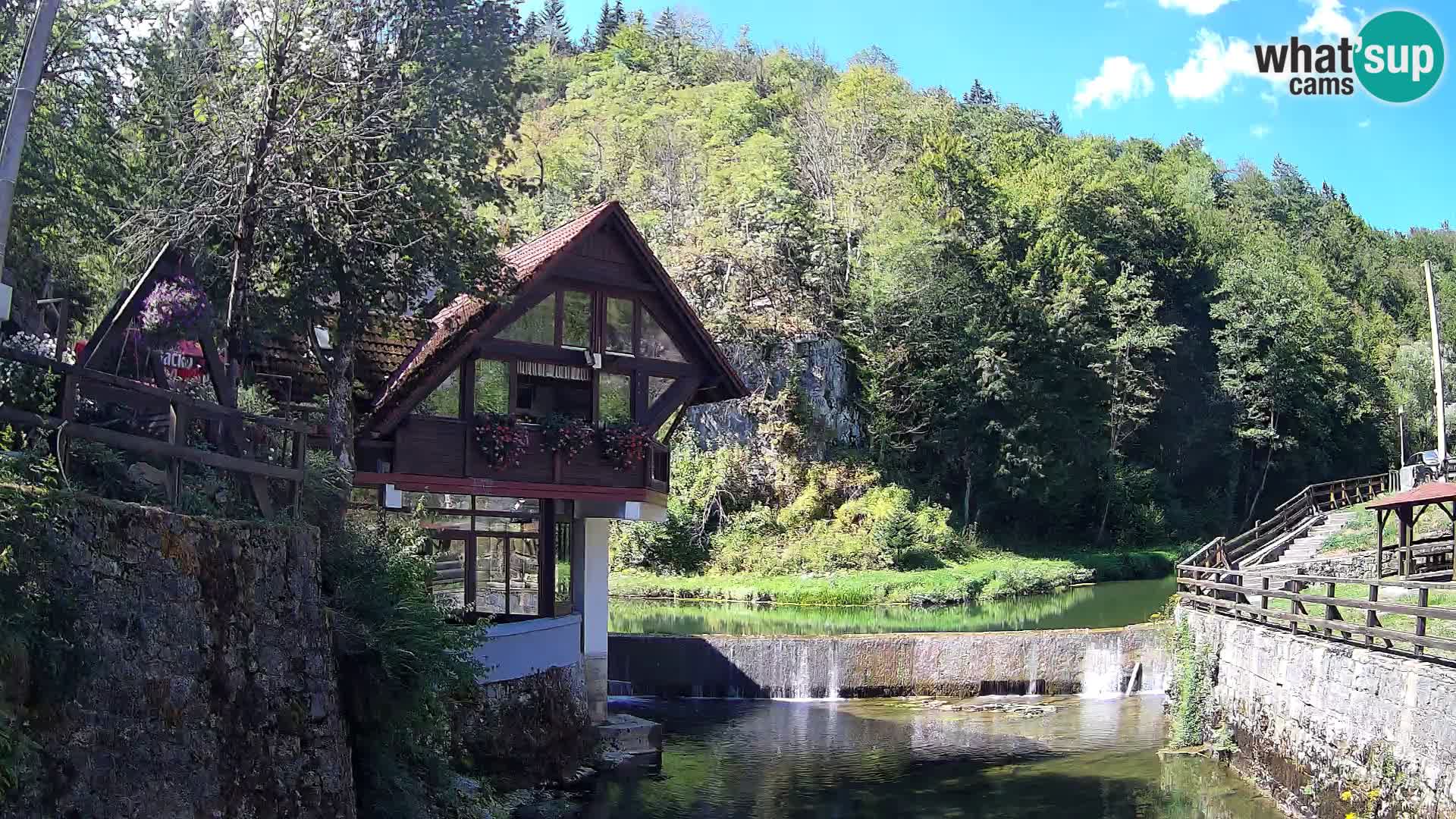 Webcam Kamačnik Canyon – Vrbovsko – Croatia