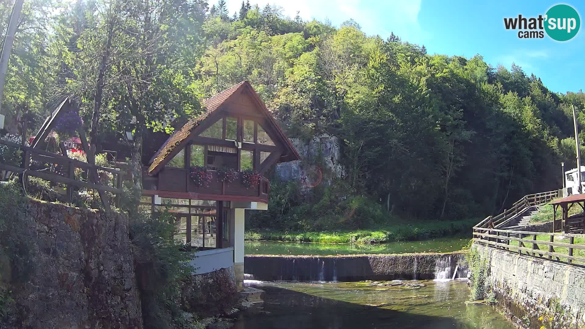 Canyon de Kamacnik Webcam – Vrbovsko – Croatie