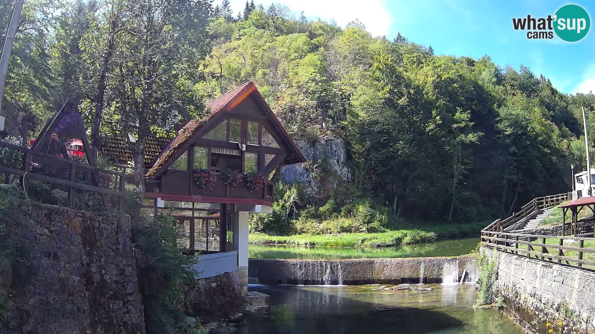 Canyon de Kamacnik Webcam – Vrbovsko – Croatie