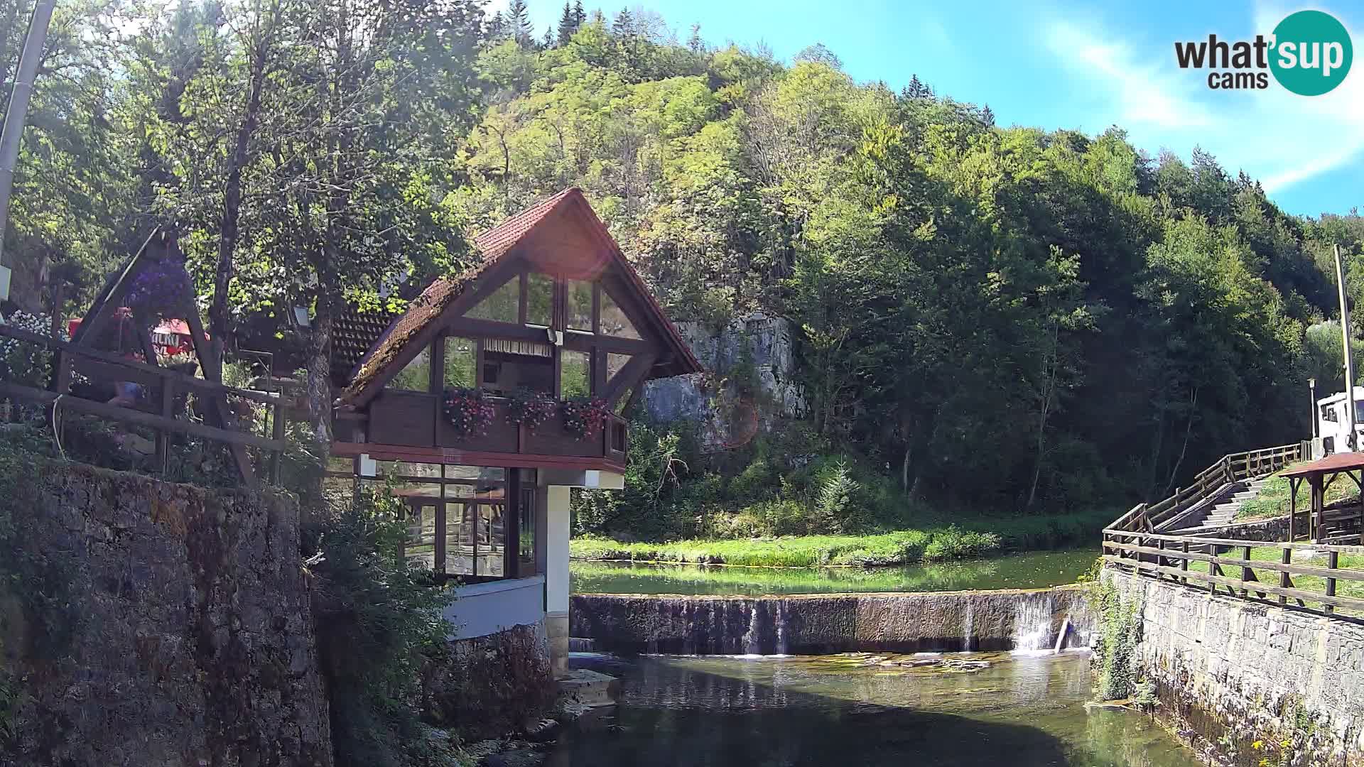 Camera en vivo Cañón Kamačnik – Vrbovsko – Croacia