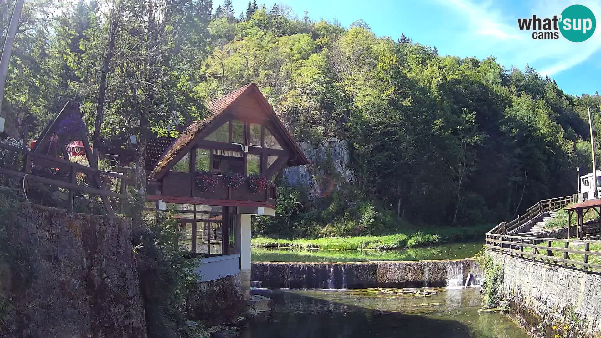 Web kamera kanjon Kamačnik – Vrbovsko