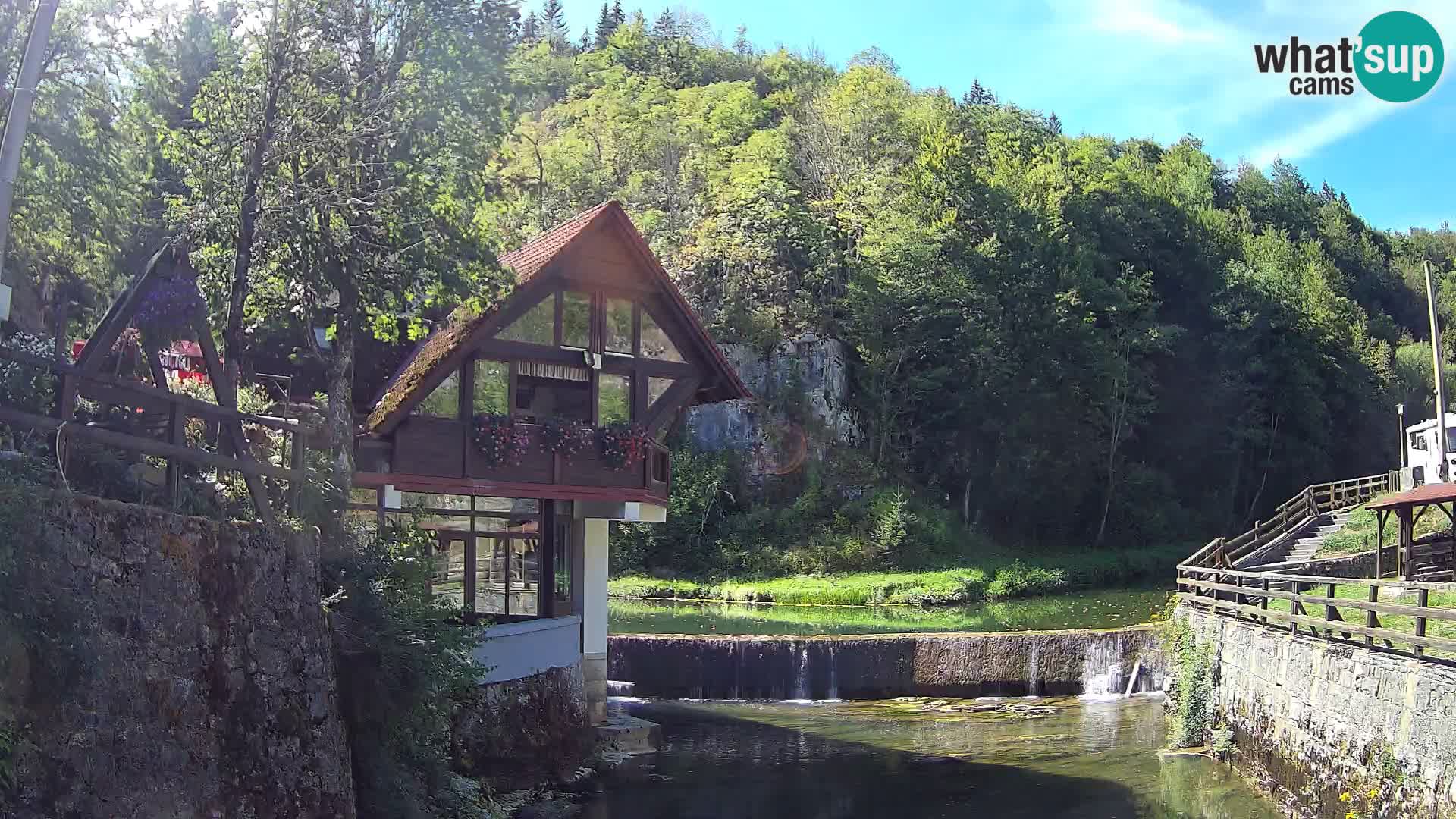 Webcam Kamačnik Canyon – Vrbovsko – Croatia