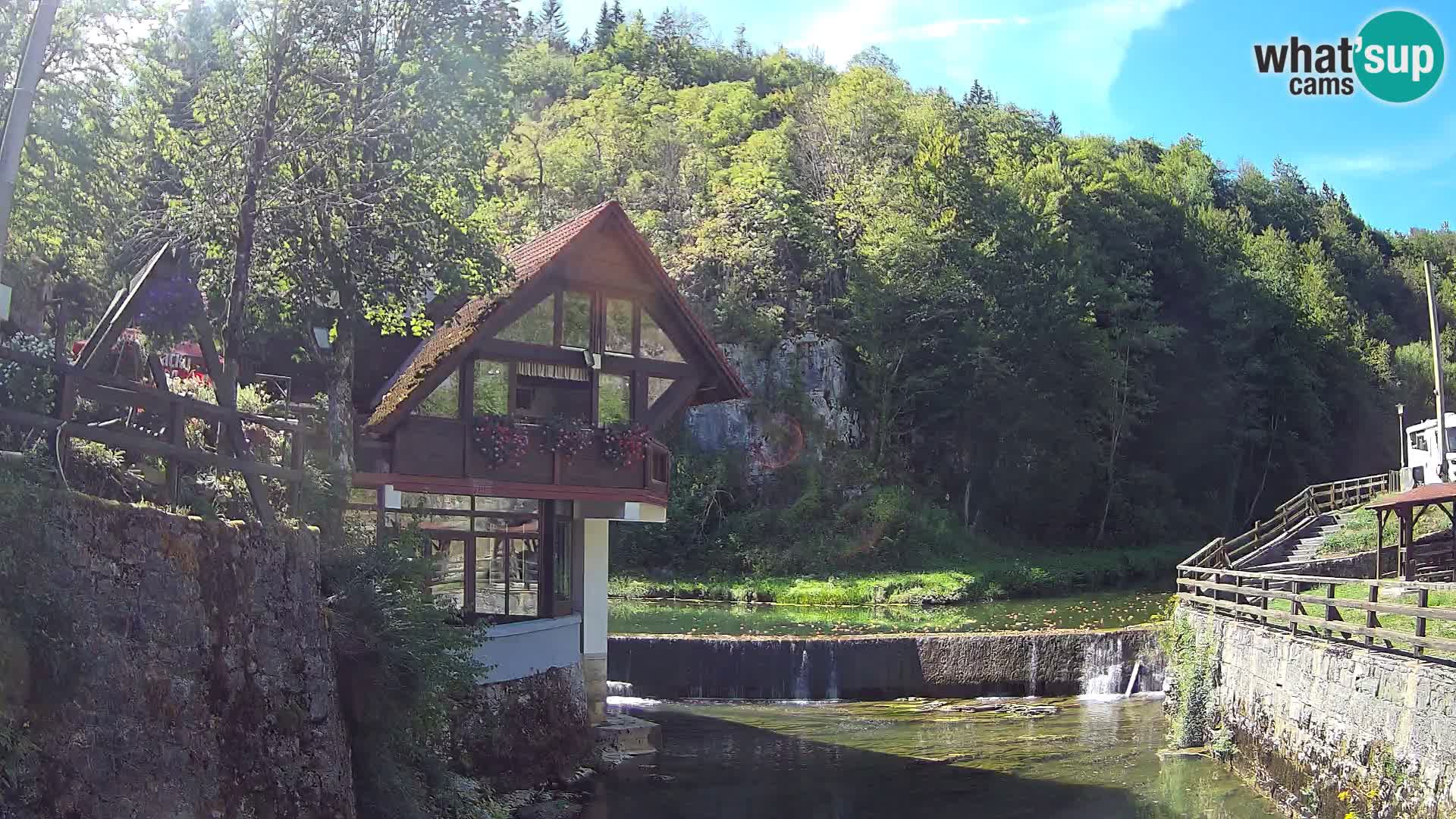 Camera en vivo Cañón Kamačnik – Vrbovsko – Croacia