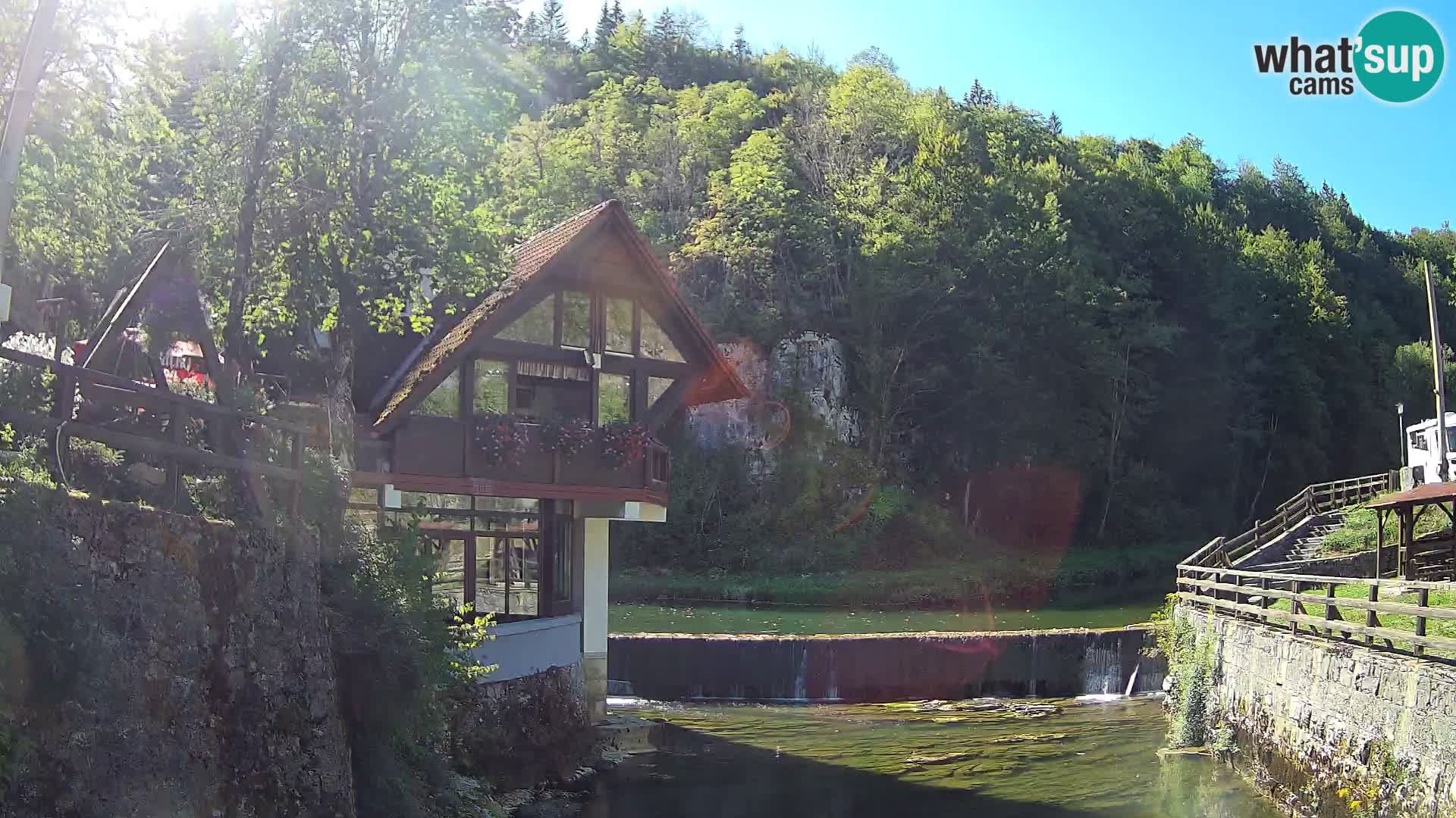 Webcam Kamačnik Canyon – Vrbovsko – Croatia