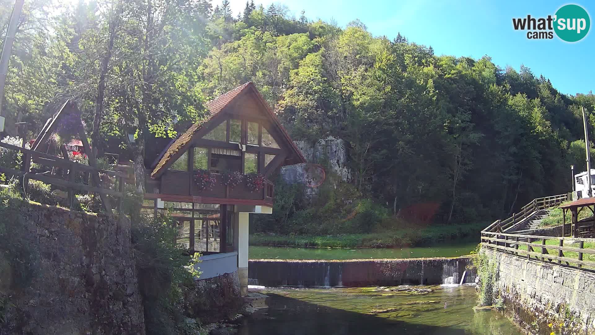 Webcam Kamačnik Canyon – Vrbovsko – Croatia