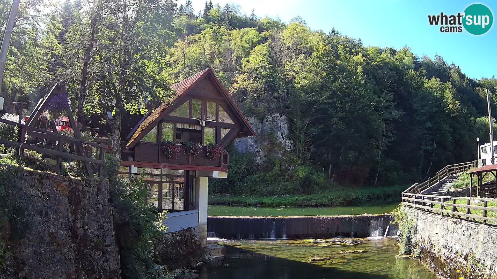Canyon de Kamacnik Webcam – Vrbovsko – Croatie