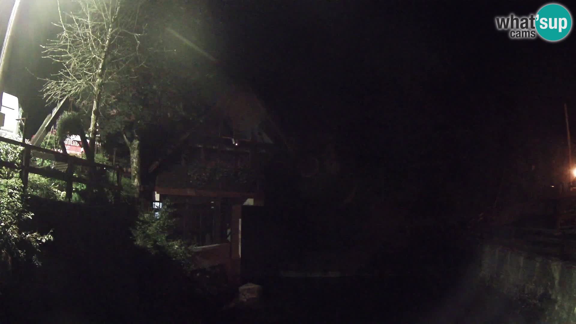Webcam Kamačnik-Schlucht in Vrbovsko, Kroatien