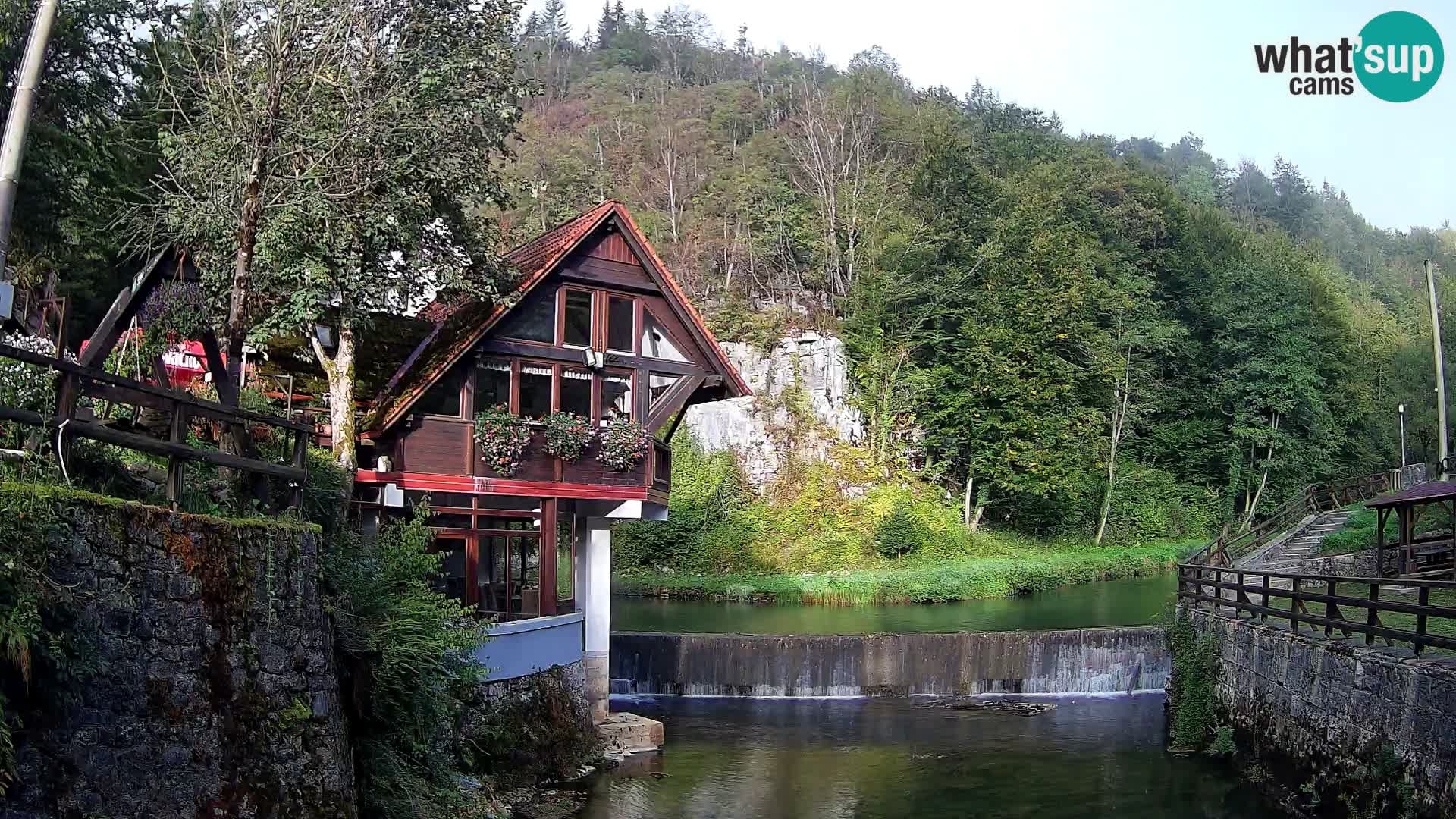 Web kamera kanjon Kamačnik – Vrbovsko