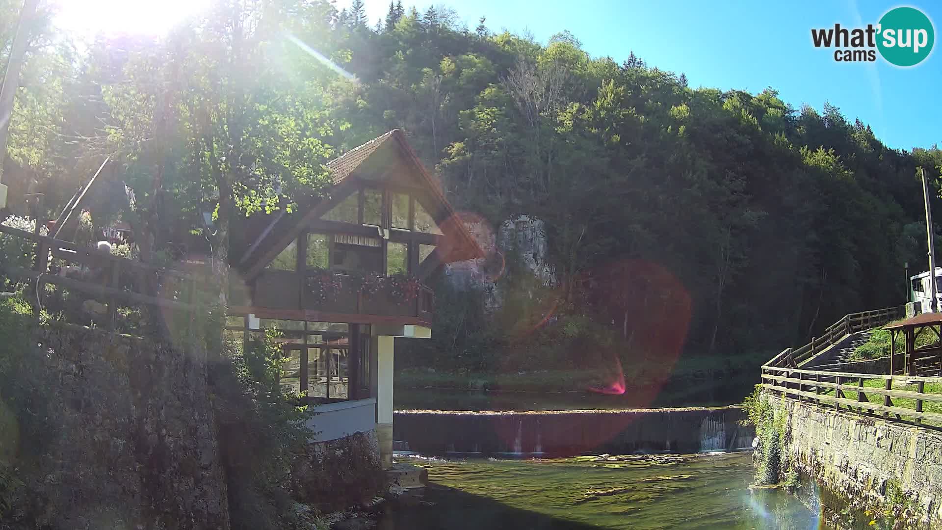 Canyon de Kamacnik Webcam – Vrbovsko – Croatie