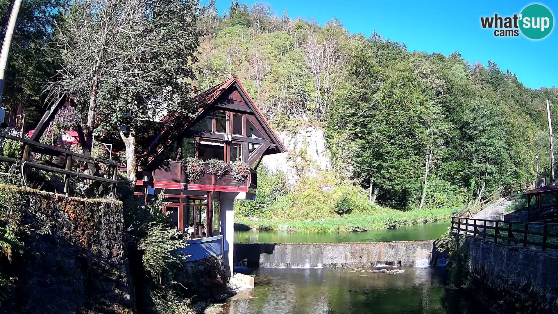 Canyon de Kamacnik Webcam – Vrbovsko – Croatie