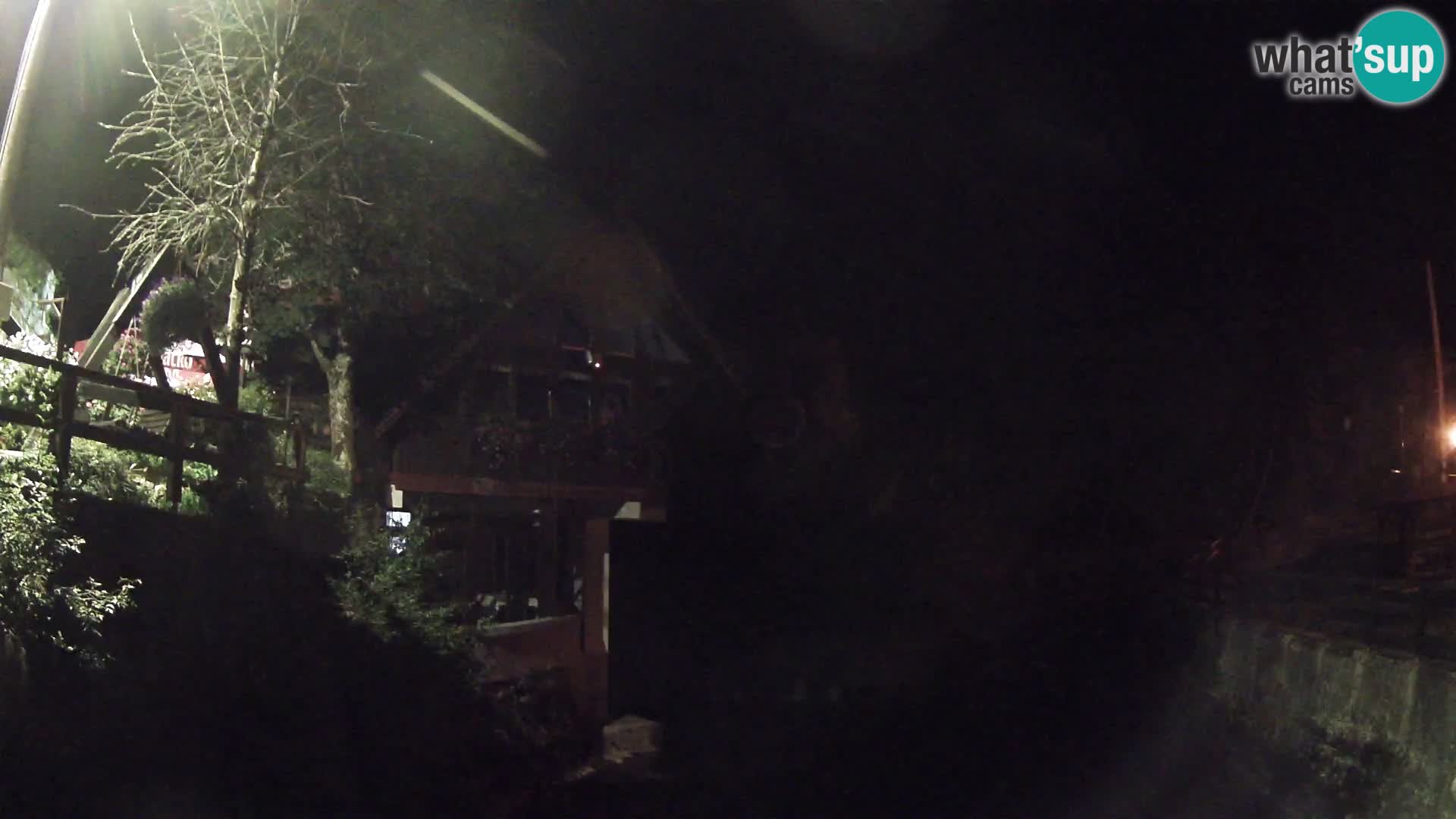 Webcam canion Kamačnik – Vrbovsko – Croazia