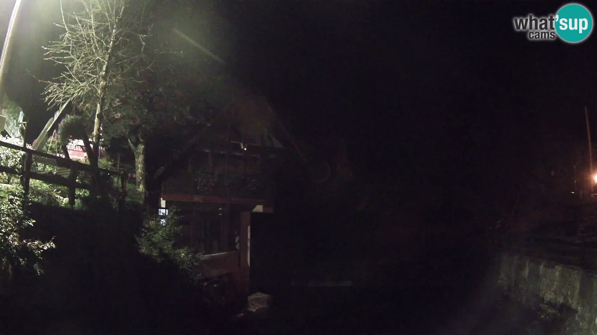 Webcam Kamačnik-Schlucht in Vrbovsko, Kroatien