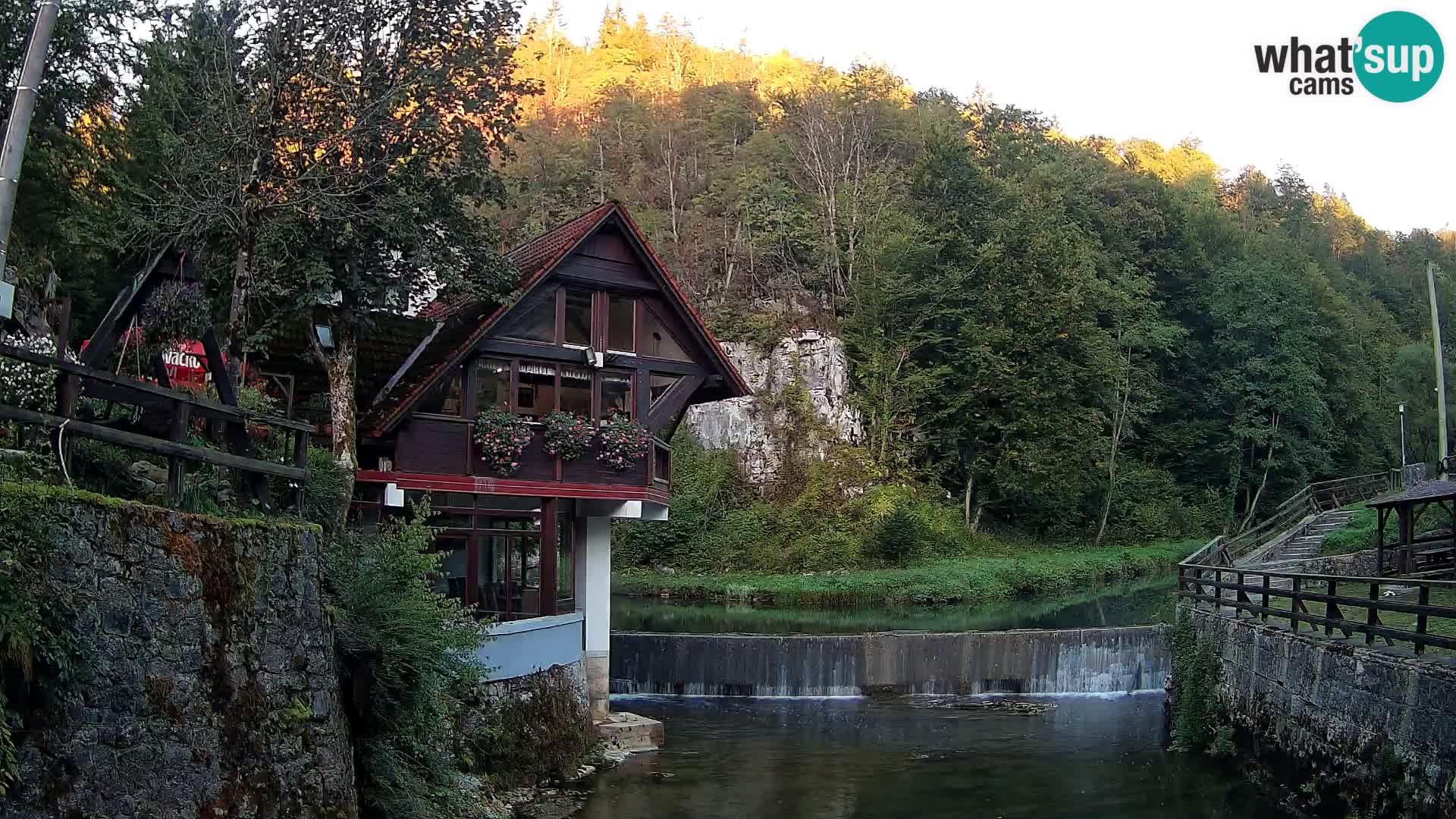 Webcam Kamačnik Canyon – Vrbovsko – Croatia
