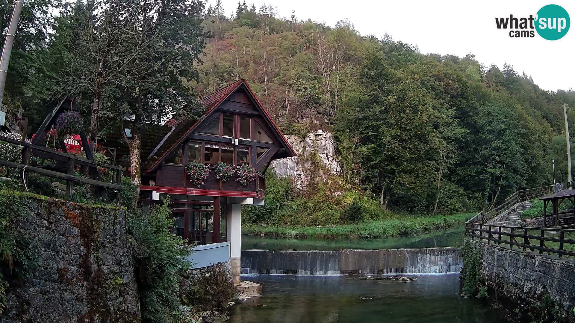 Webcam Kamačnik Canyon – Vrbovsko – Croatia