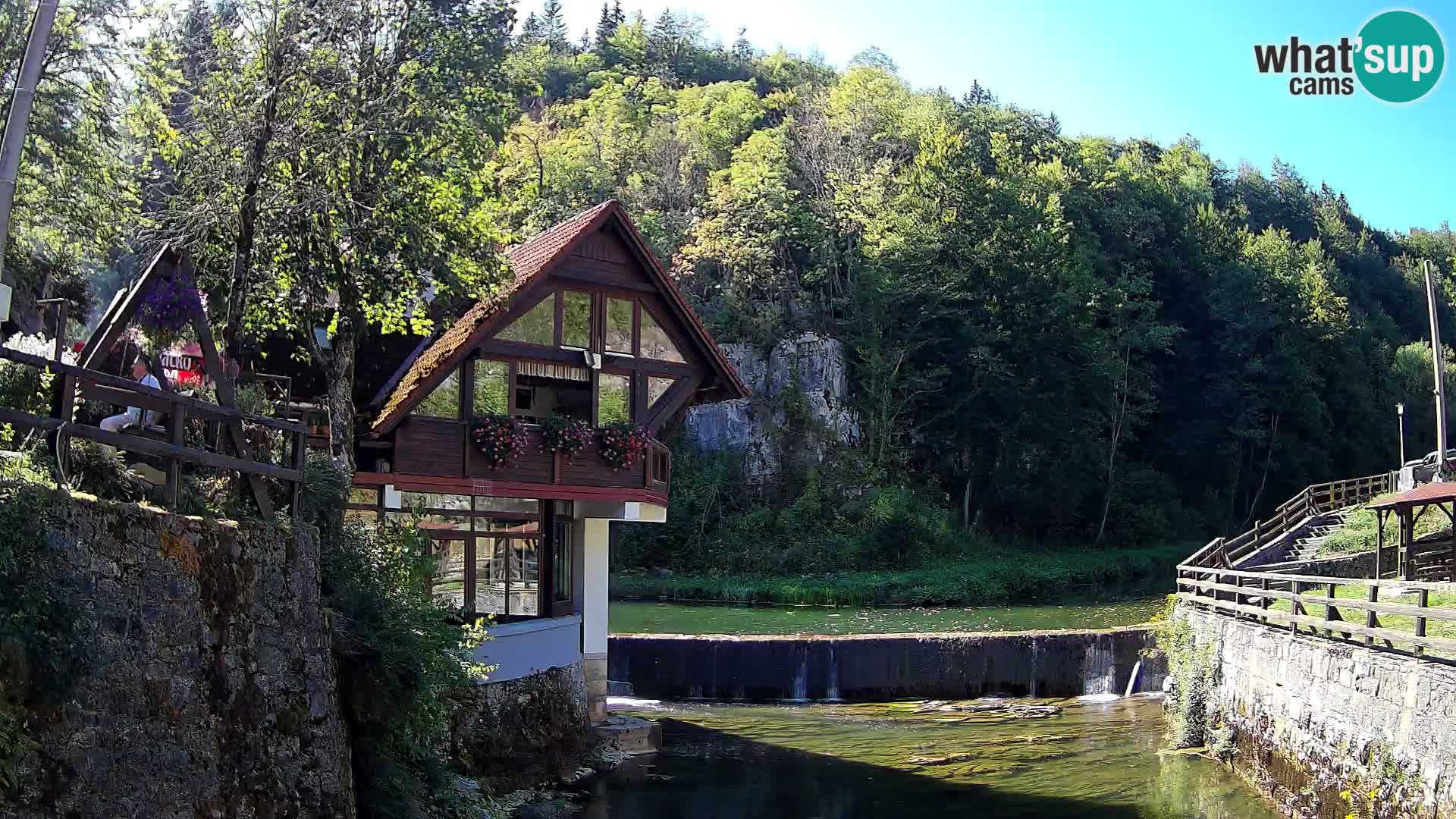 Webcam Kamačnik Canyon – Vrbovsko – Croatia