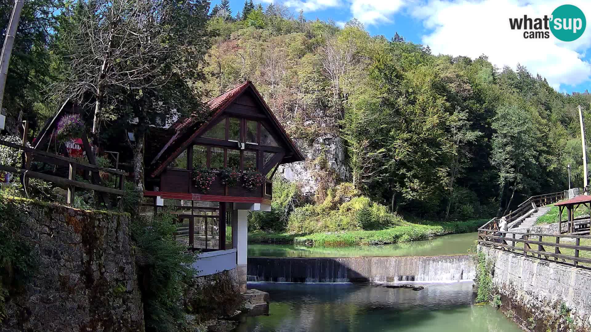 Webcam Kamačnik Canyon – Vrbovsko – Croatia